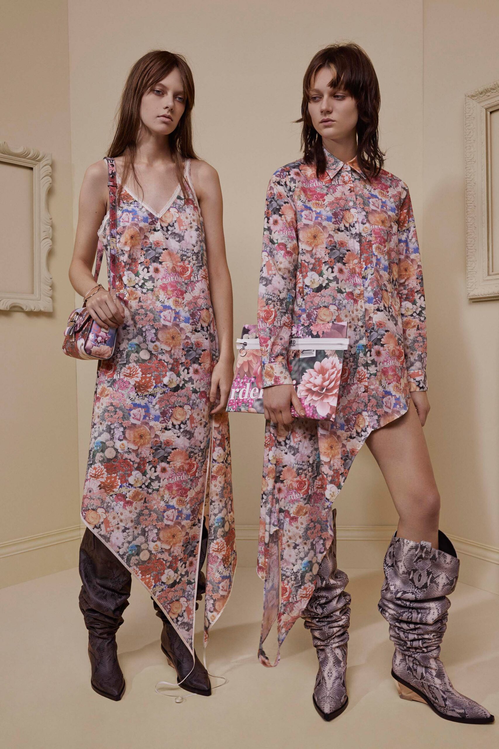 MM6 Maison Margiela F/W 17 Look 6