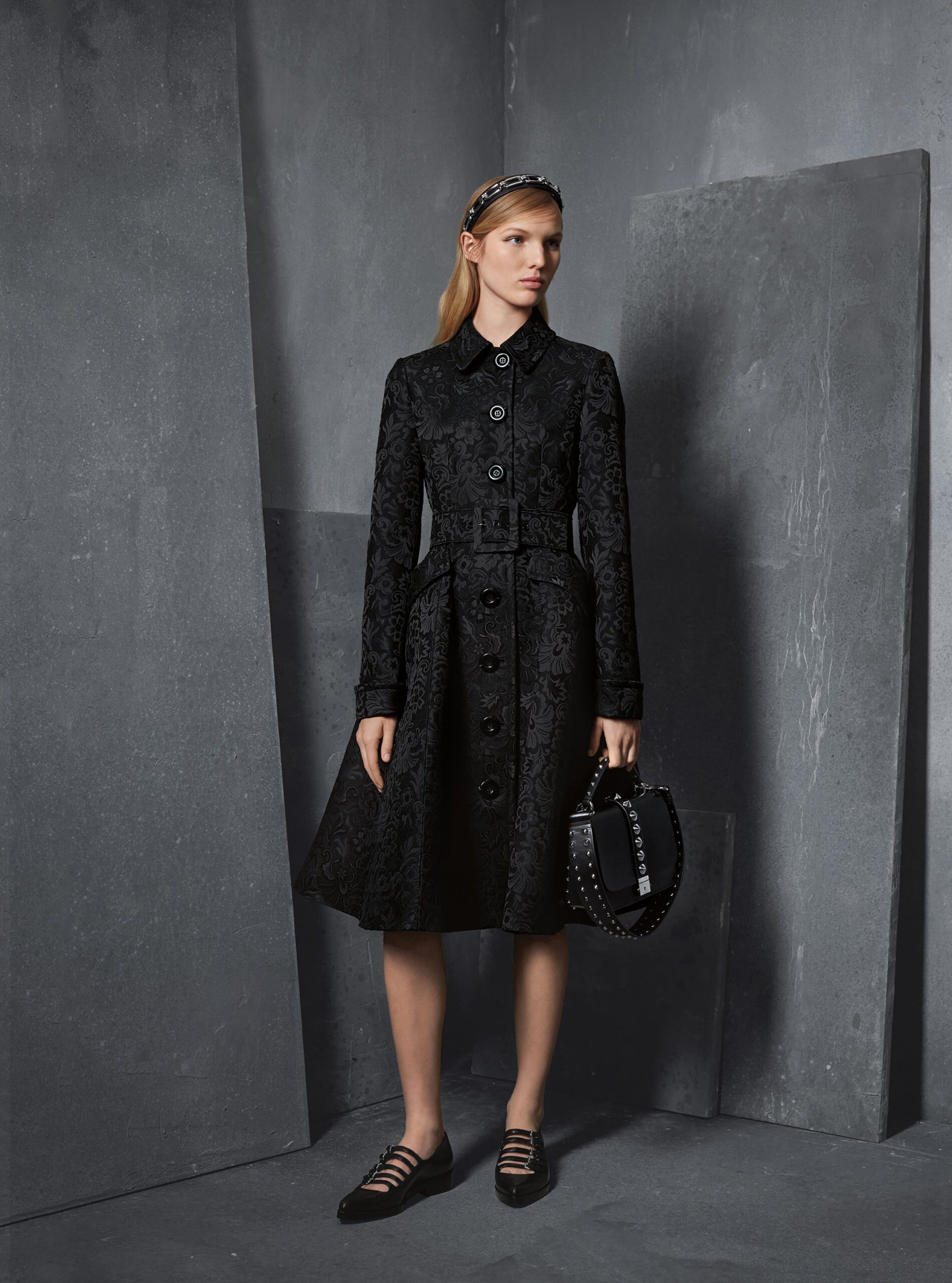 Michael Kors Collection F/W 17 Look 6
