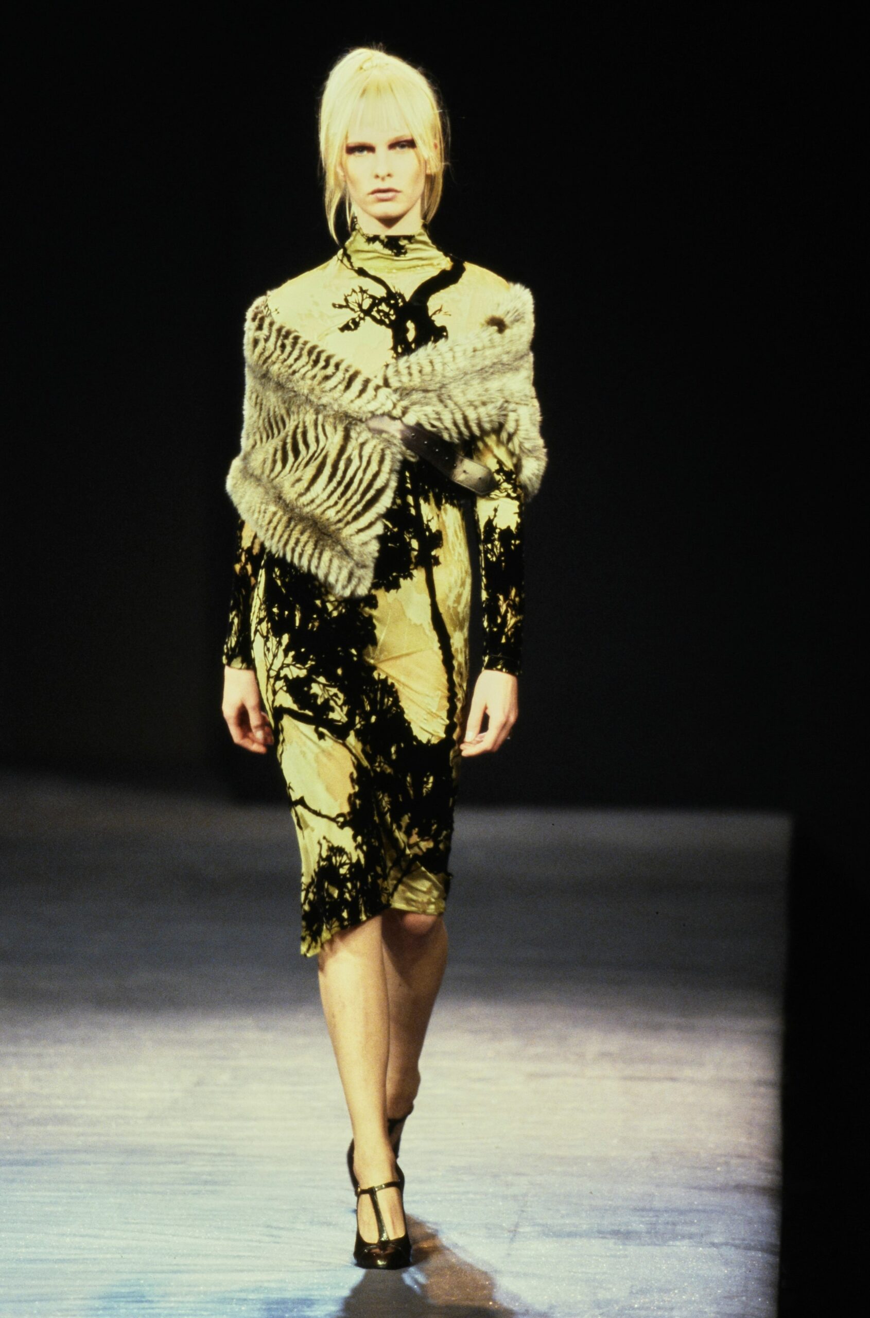 Martine Sitbon F/W 97 Look 61