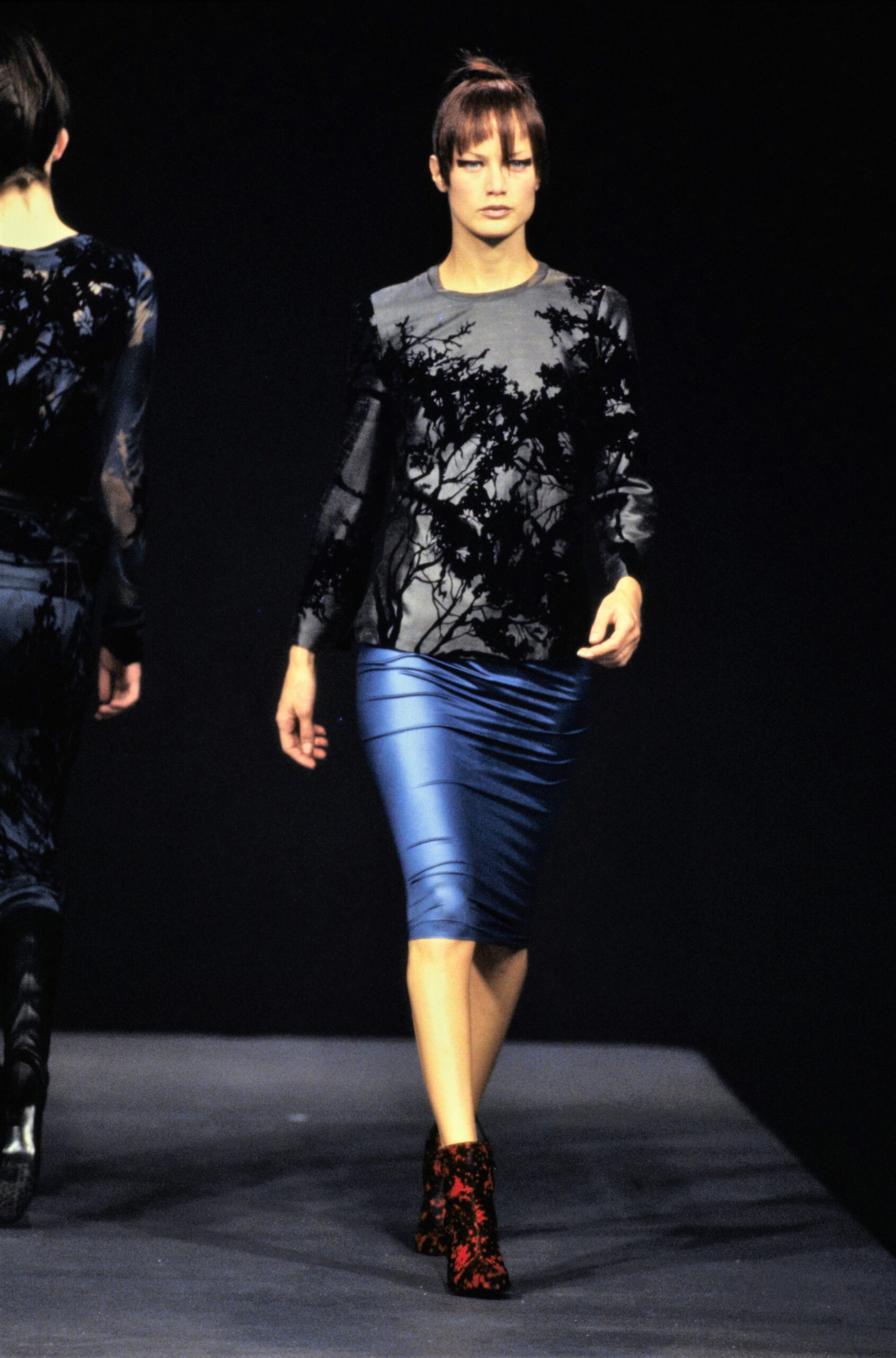 Martine Sitbon F/W 97 Look 66