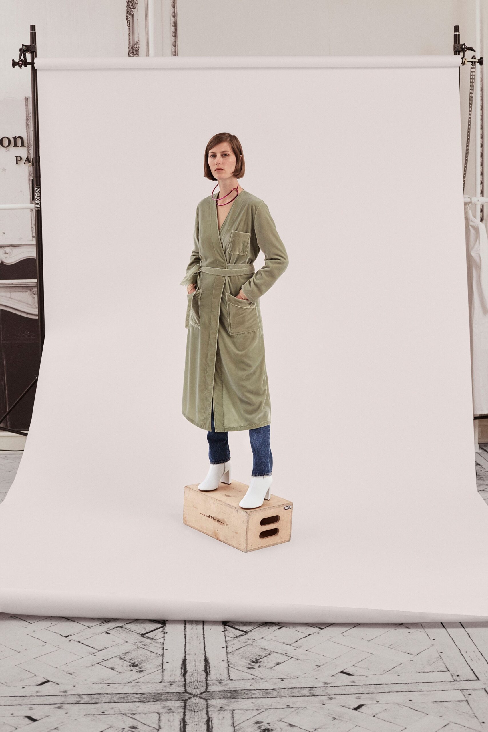 MM6 Maison Margiela Resort 18 Look 7