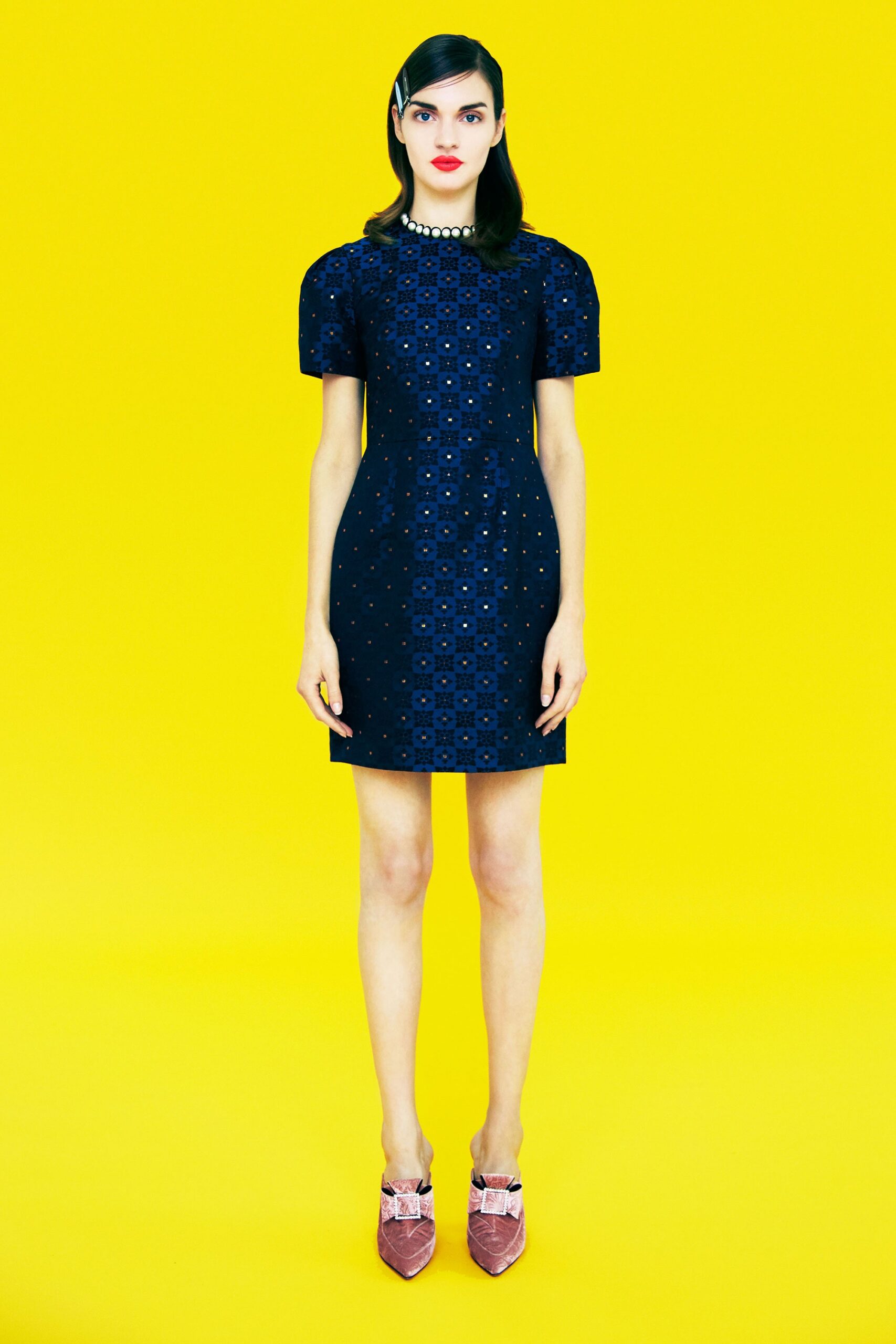 Mary Katrantzou F/W 17 Look 7