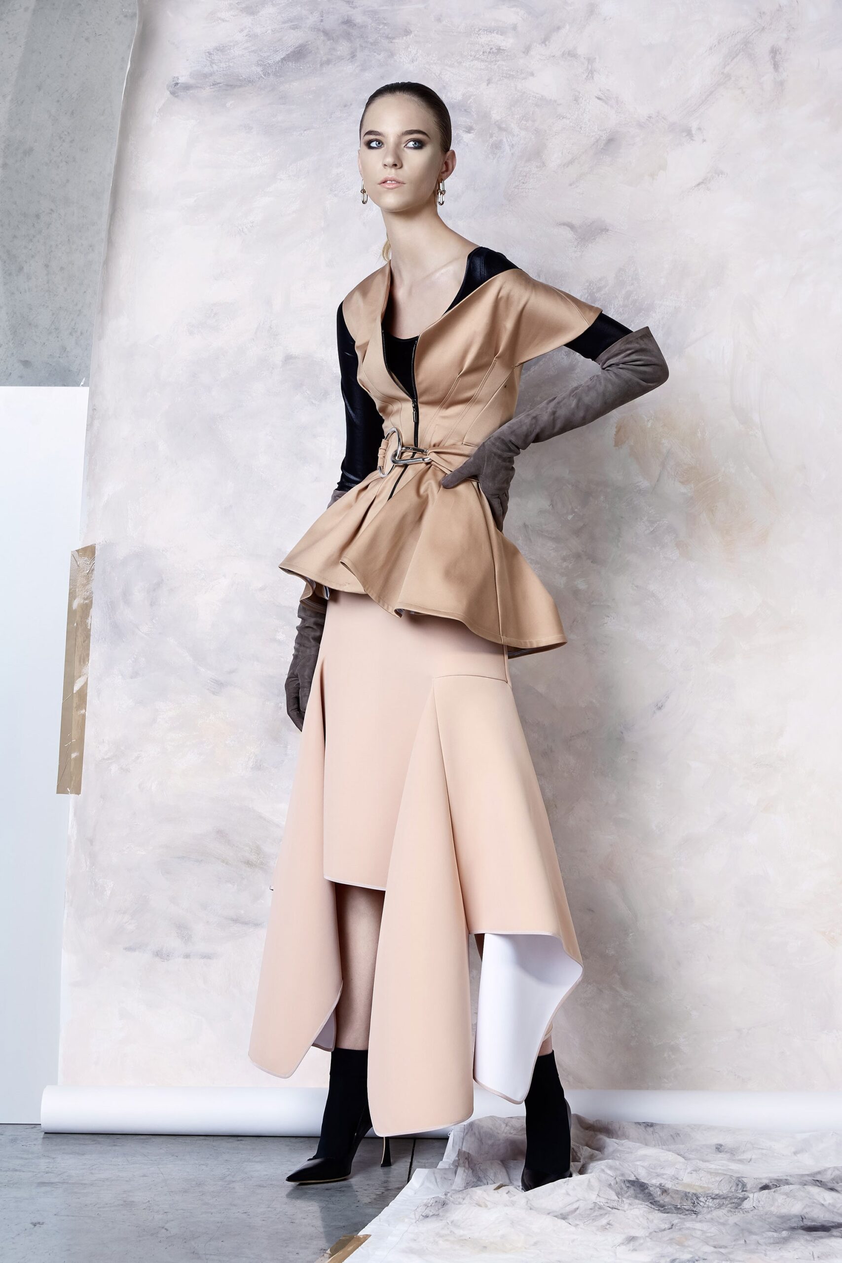 Maticevski F/W 18 Look 7