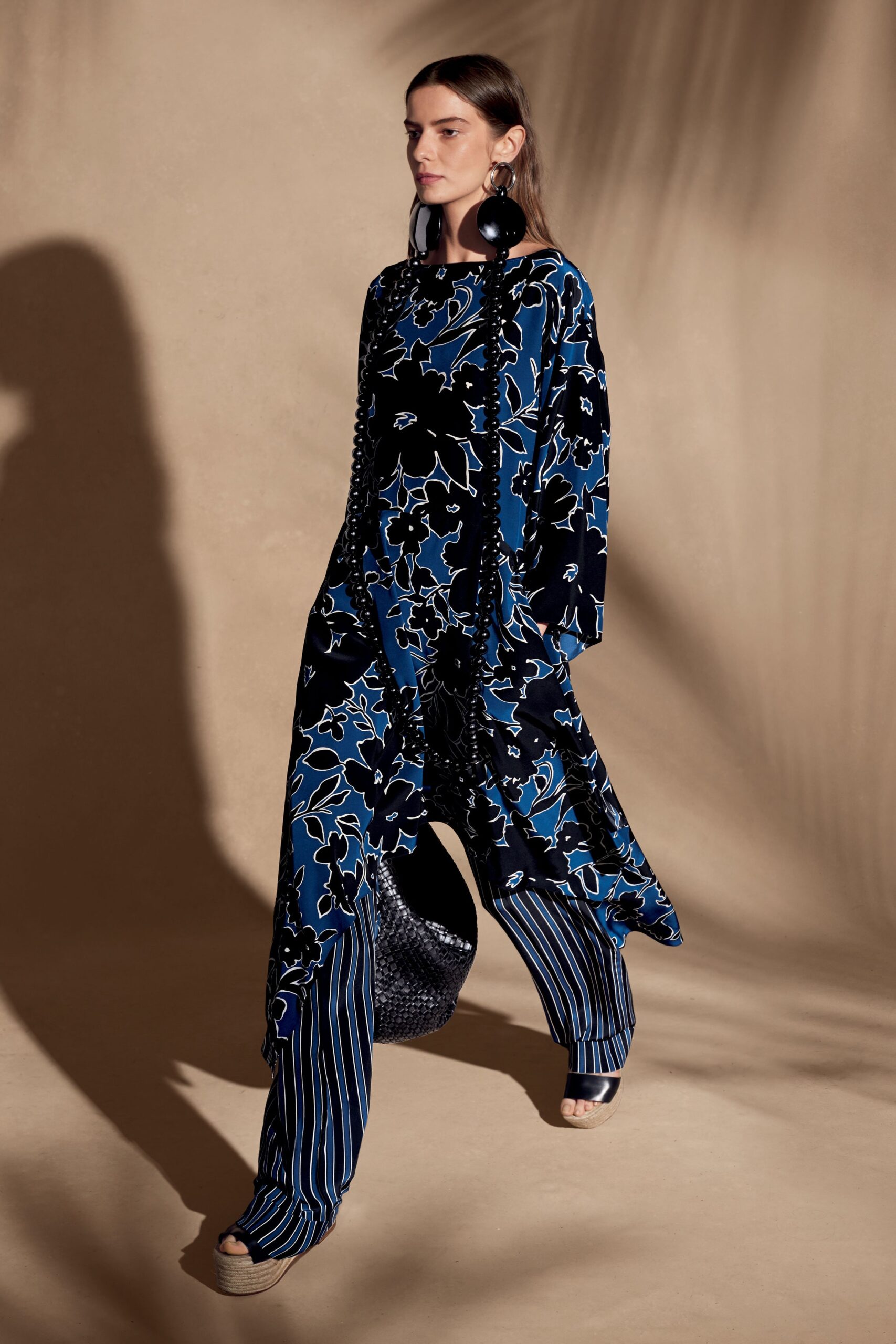 Michael Kors Collection Resort 18 Look 7