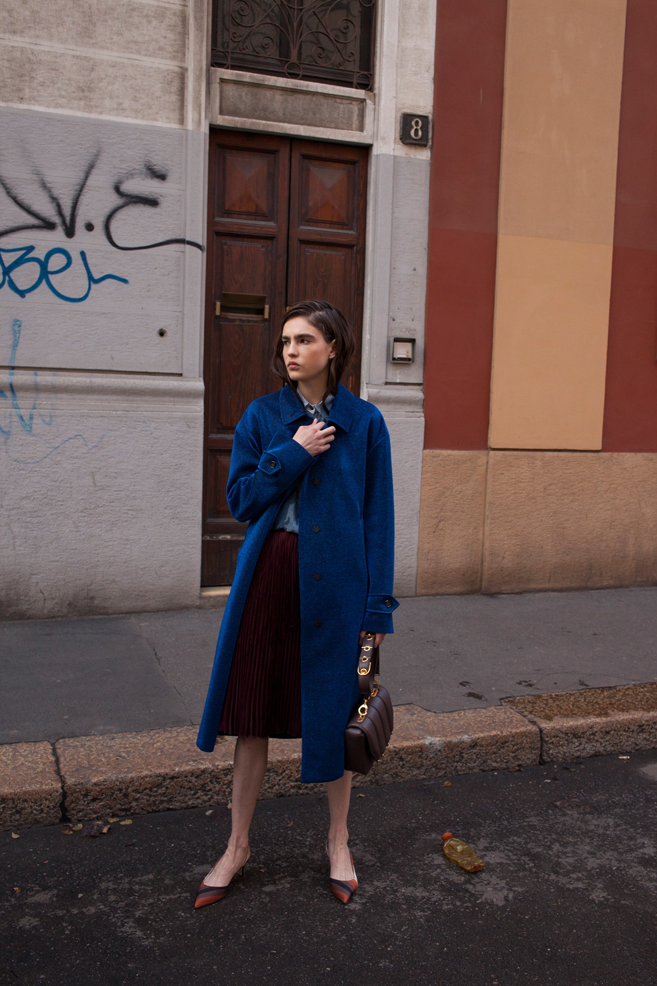 Marco de Vincenzo F/W 18 Look 7