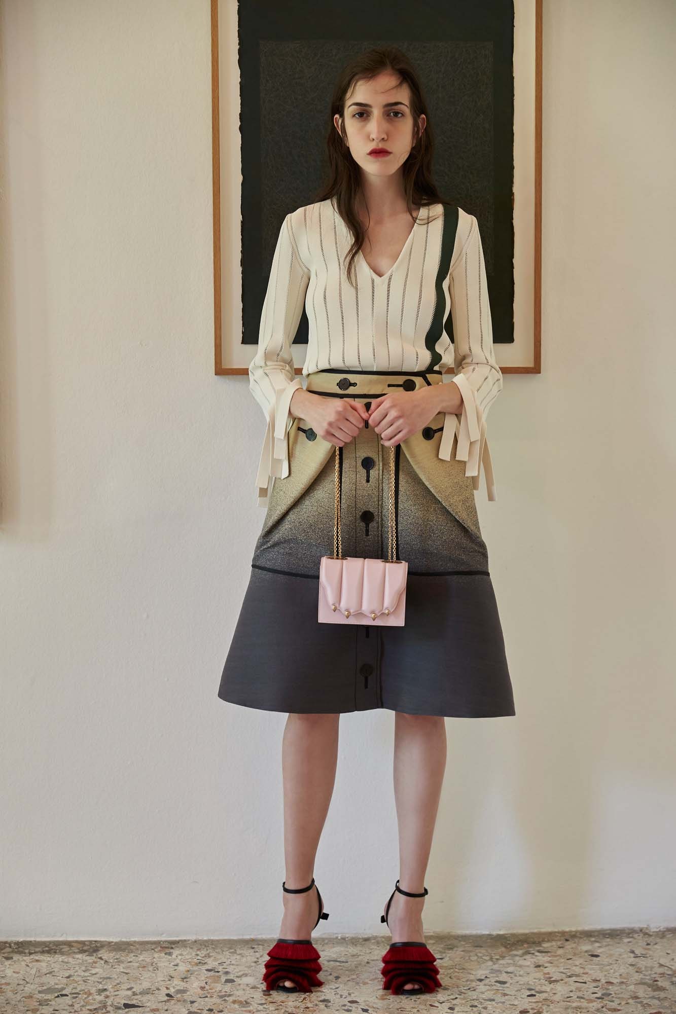 Marco de Vincenzo Resort 17 Look 7