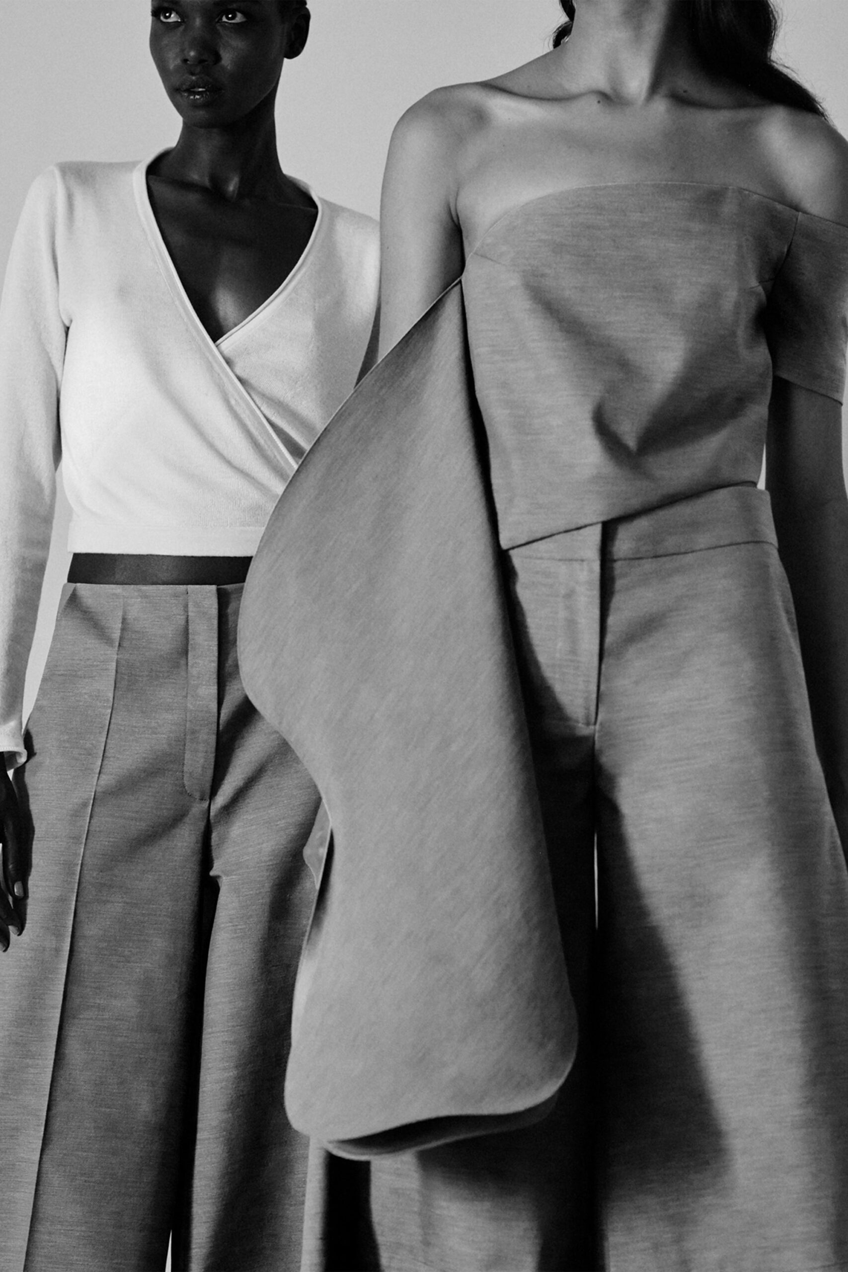 Marina Moscone S/S 18 Look 7