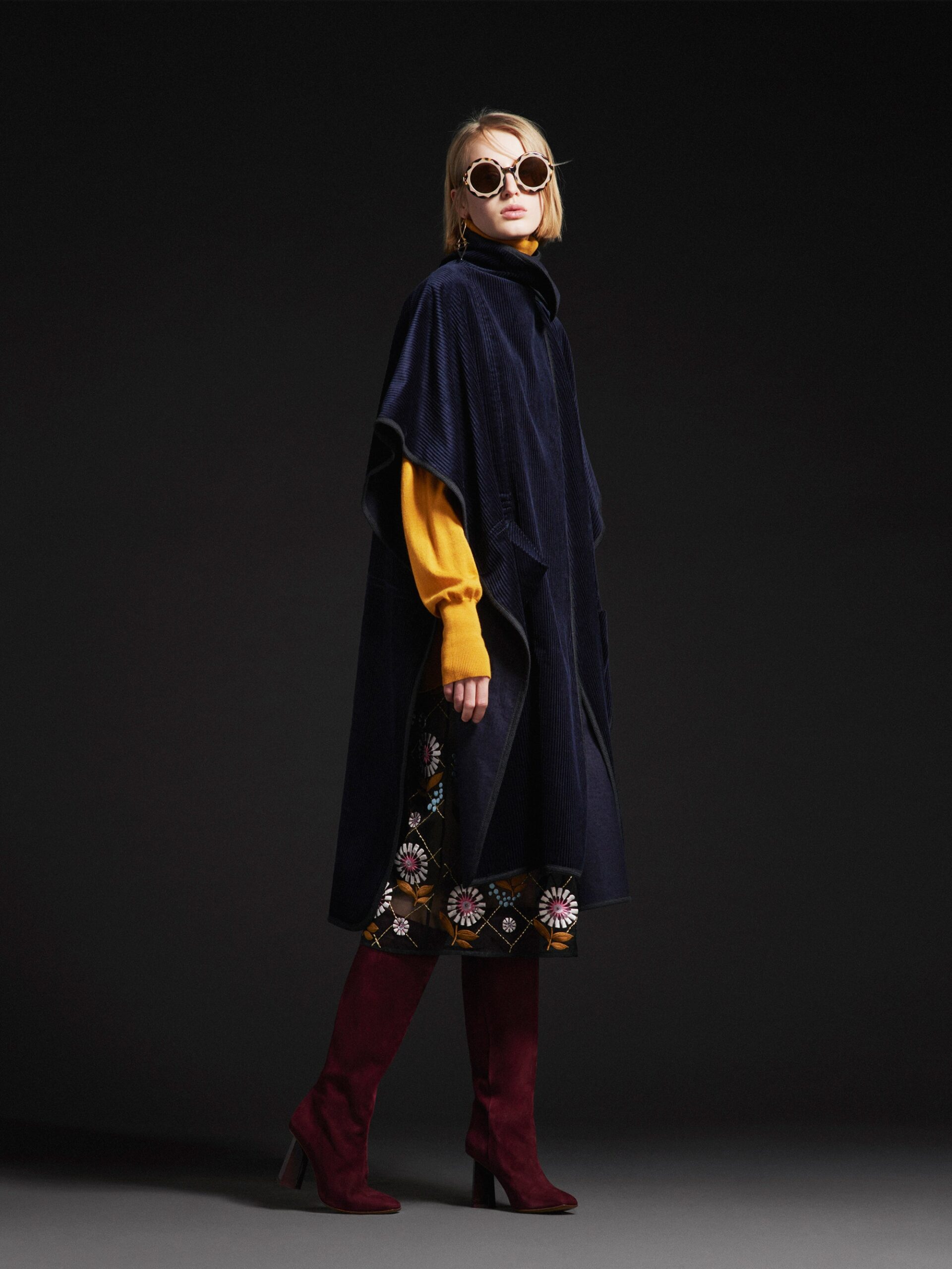 Markus Lupfer F/W 16 Look 7