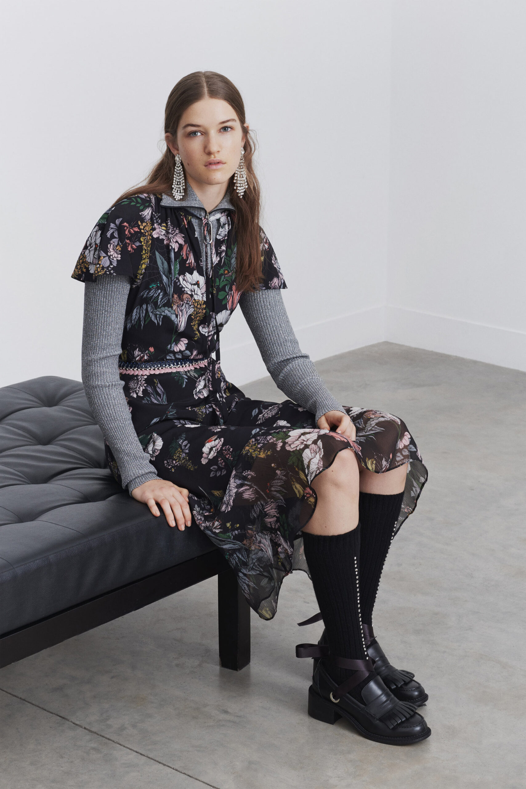 Markus Lupfer F/W 18 Look 7