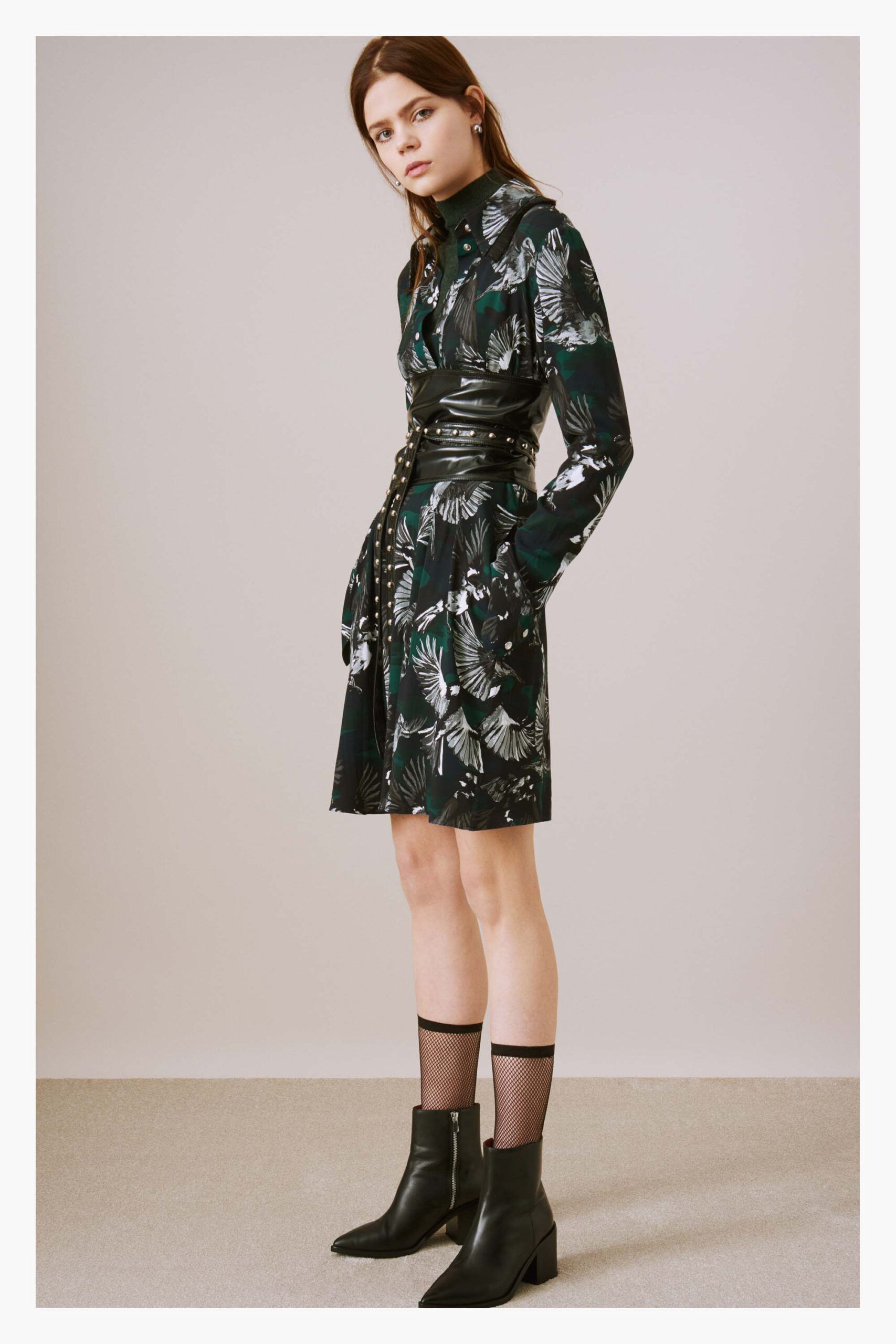 Markus Lupfer F/W 17 Look 7