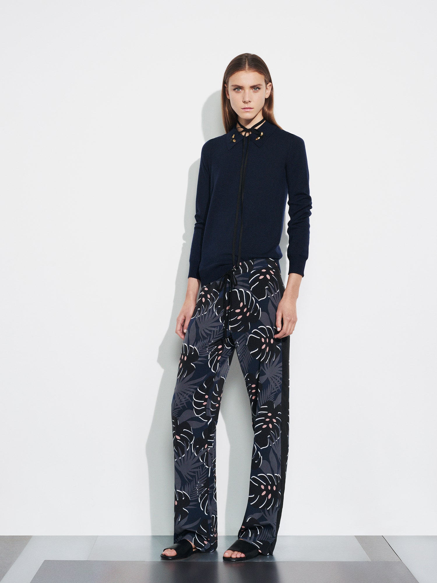 Markus Lupfer Resort 17 Look 7