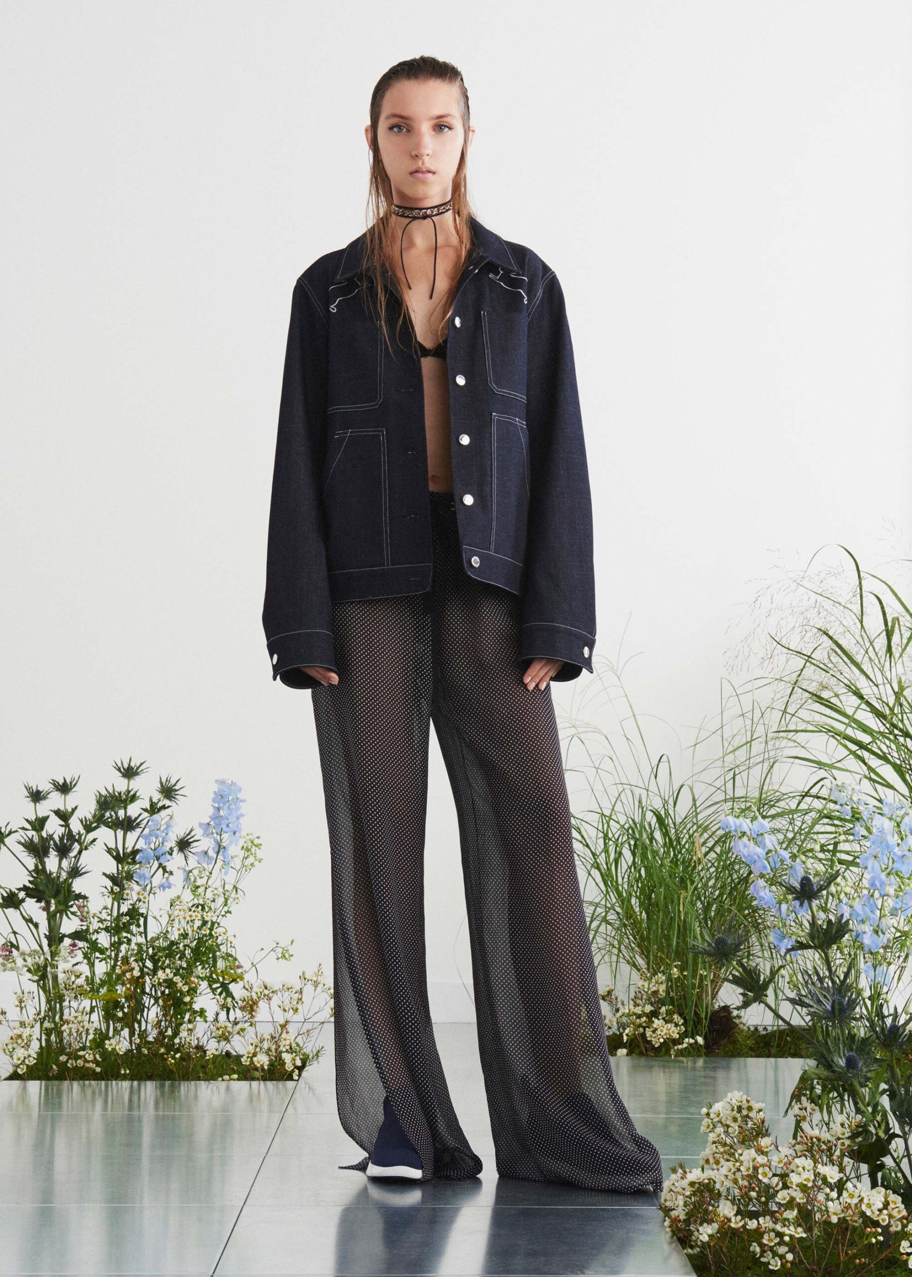 Markus Lupfer S/S 17 Look 7