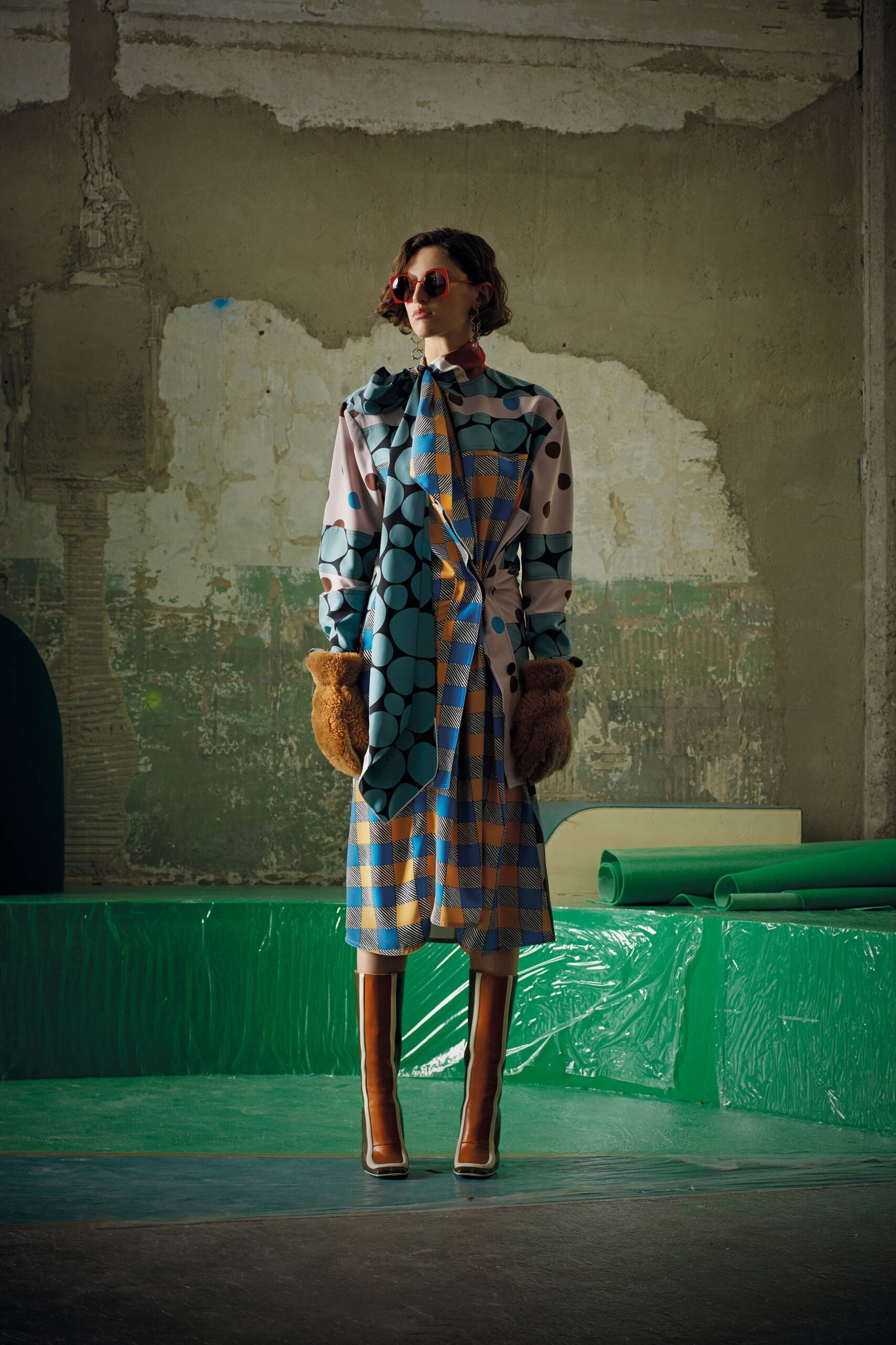 Marni F/W 17 Look 7