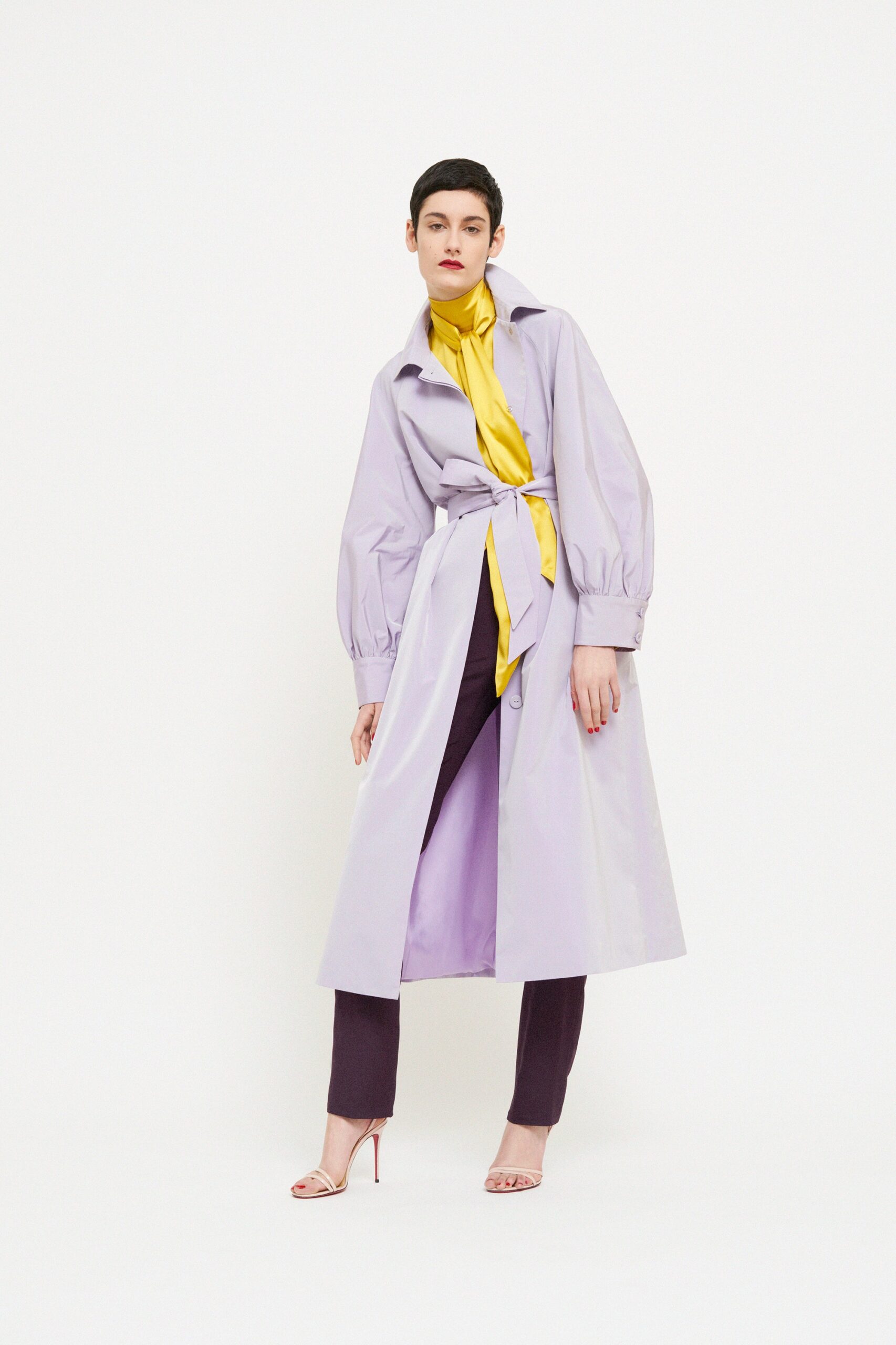 Martin Grant F/W 18 Look 7