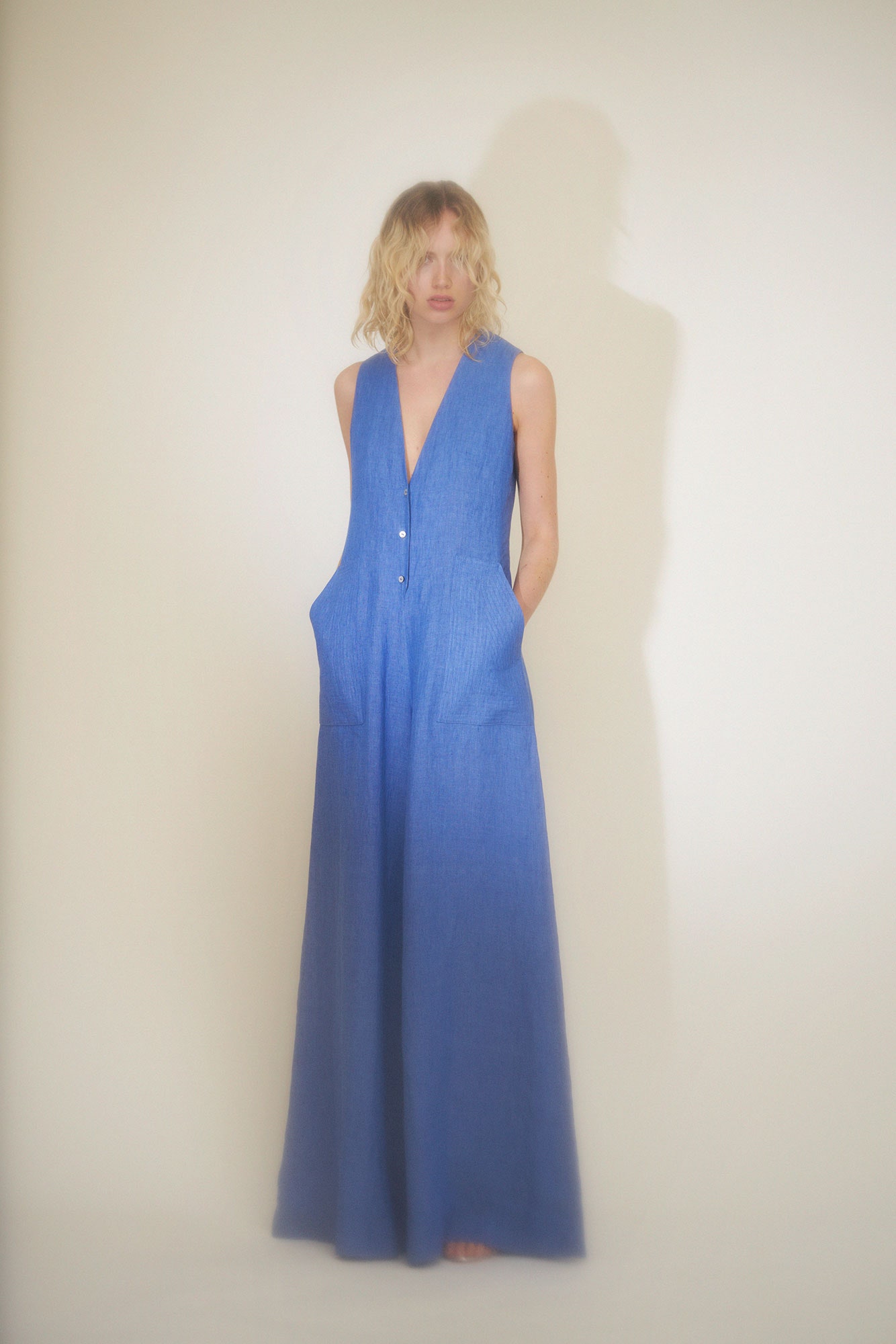 Martin Grant S/S 18 Look 7