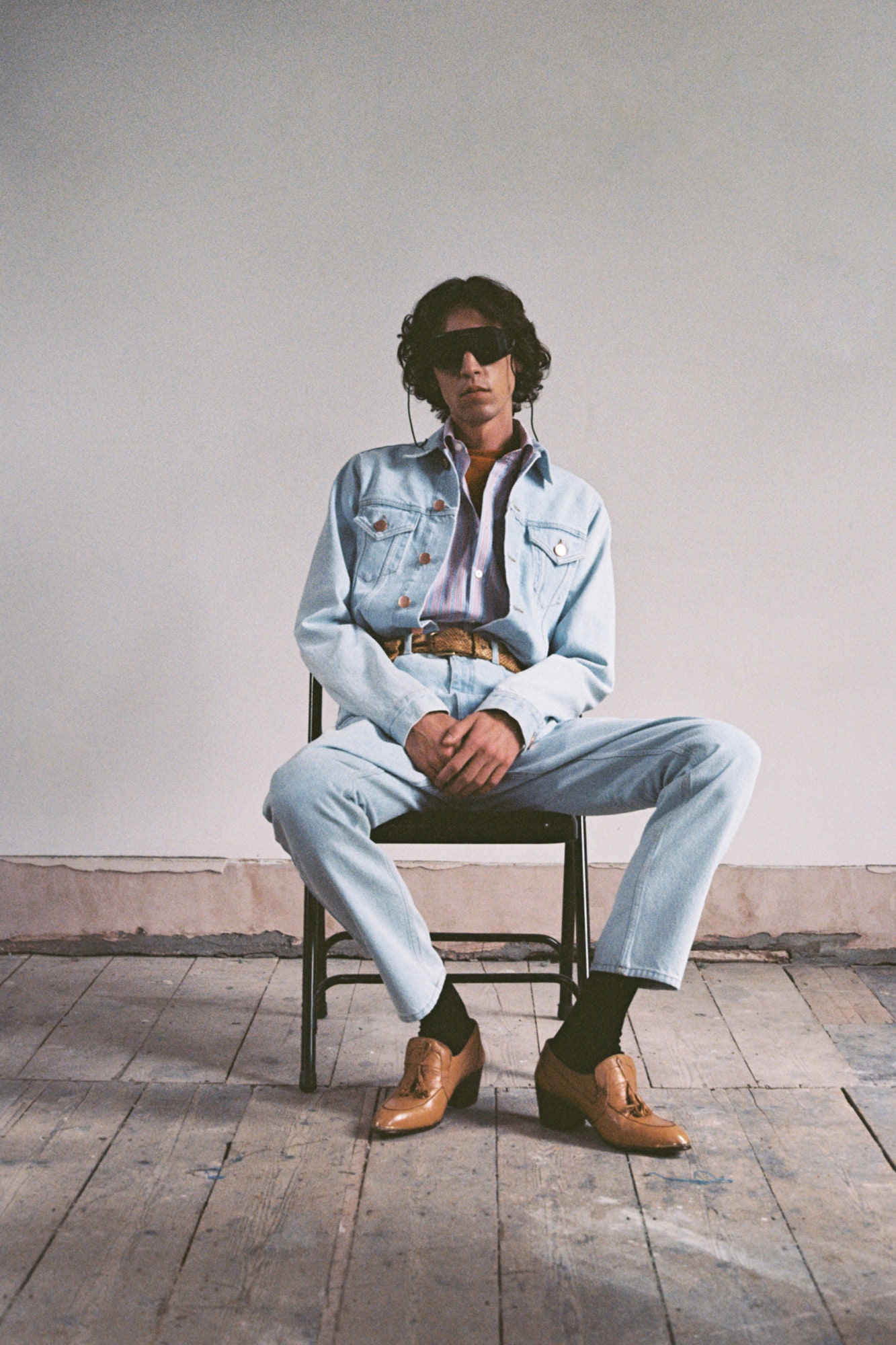 Martine Rose S/S 17 Menswear Look 7