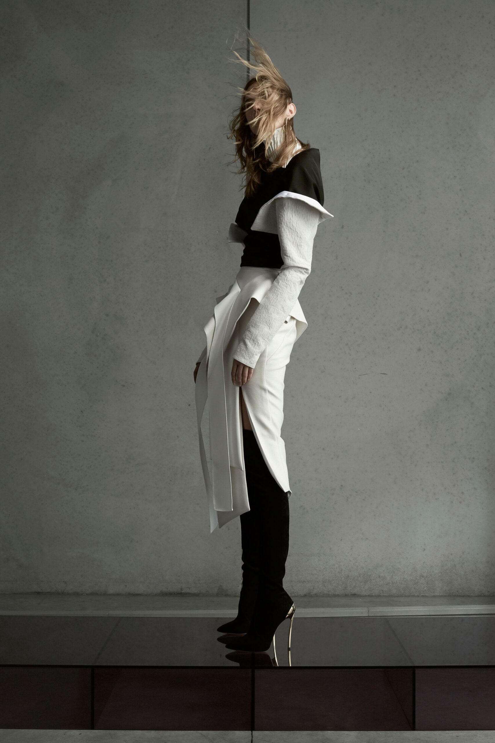 Maticevski F/W 17 Look 7