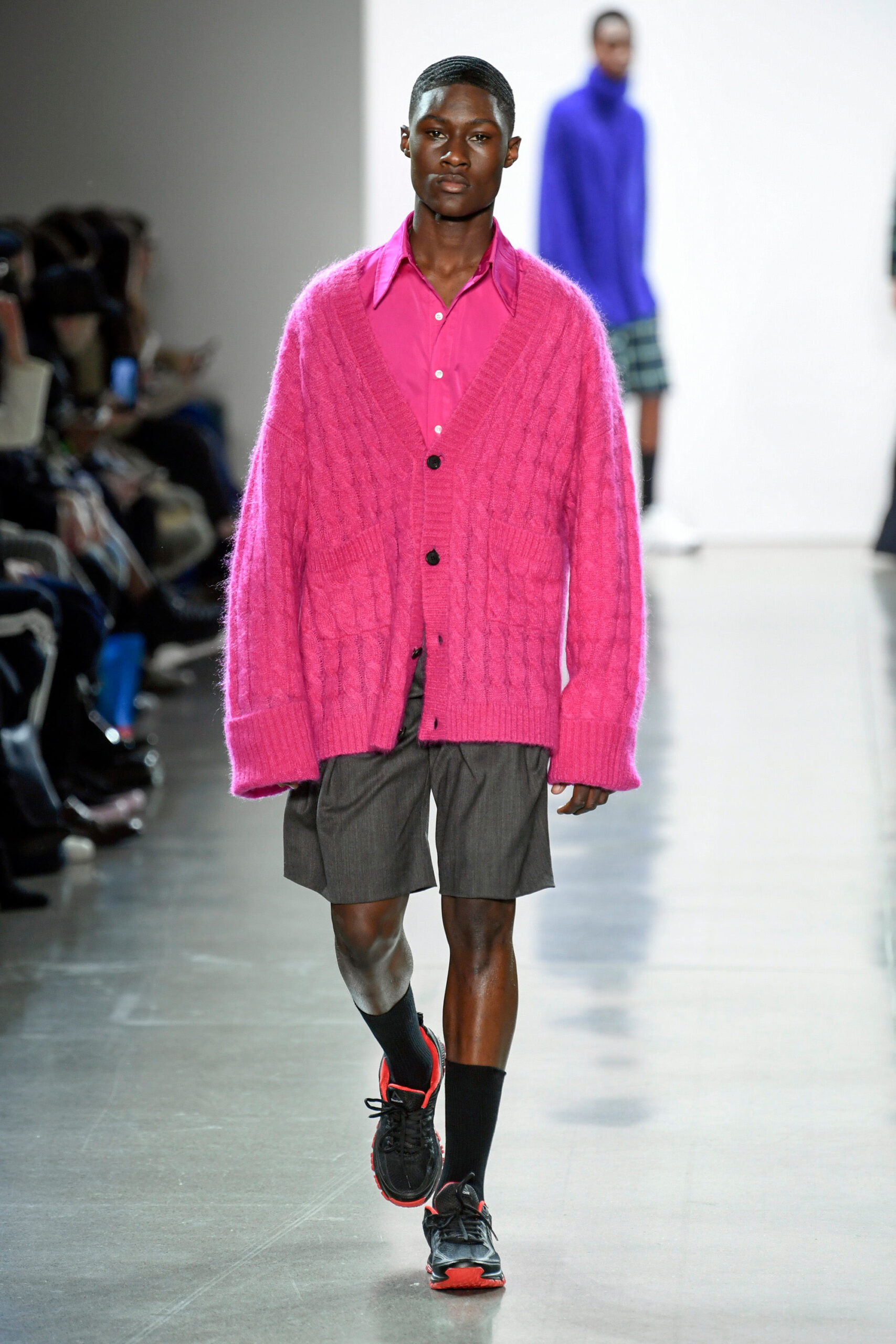 Matthew Adams Dolan F/W 18 Menswear Look 7