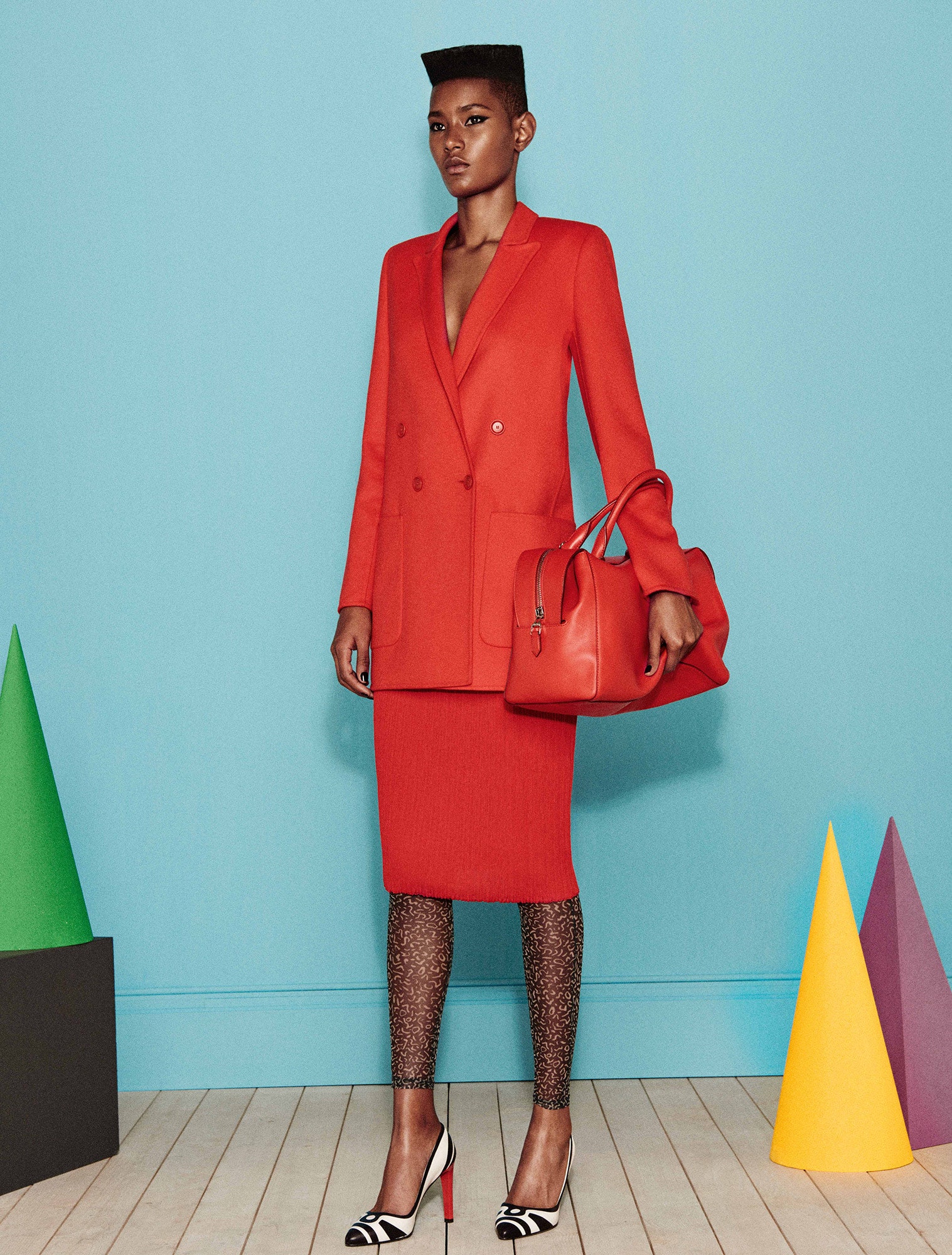 Max Mara Resort 17 Look 7