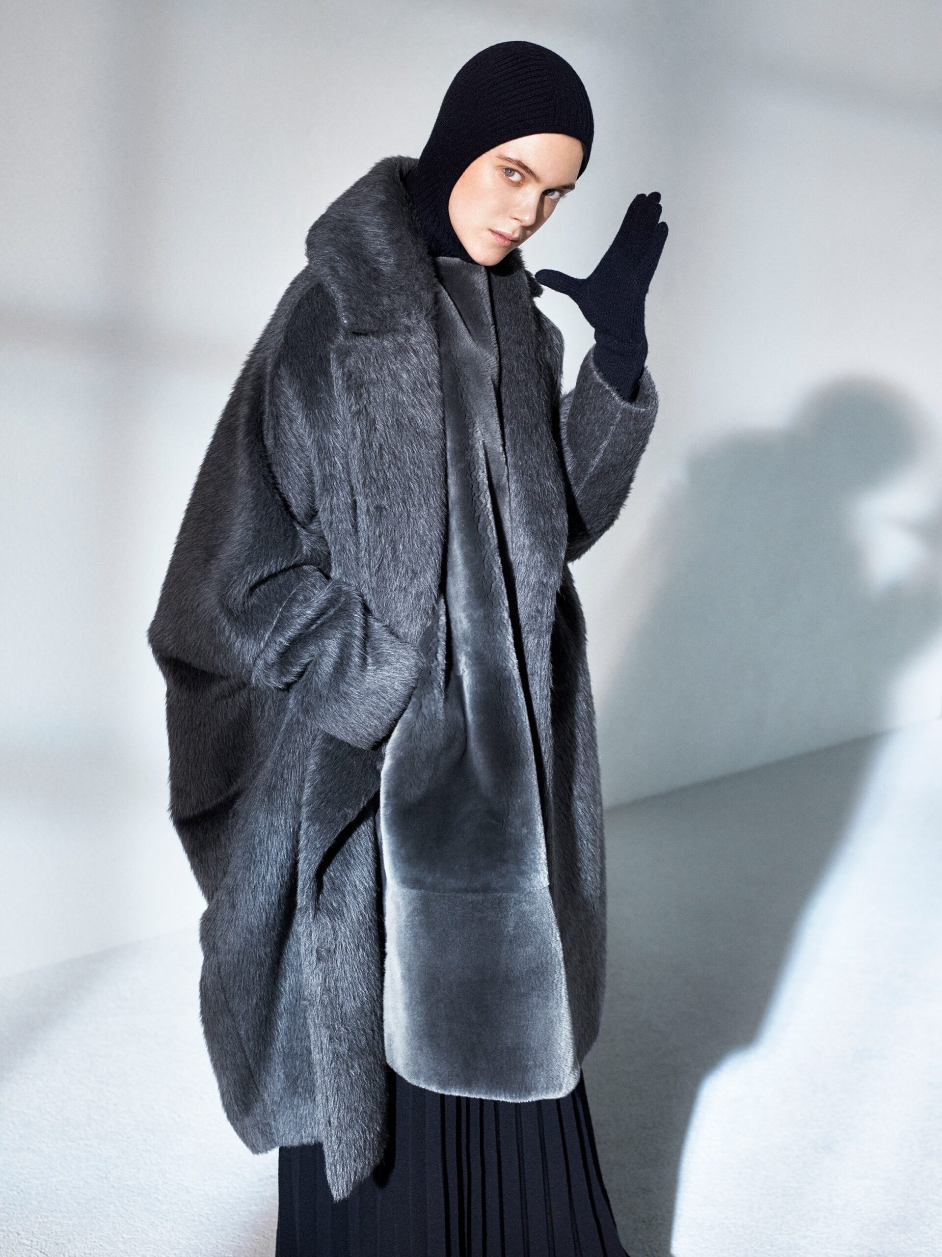 Max Mara Atelier F/W 18 Look 7