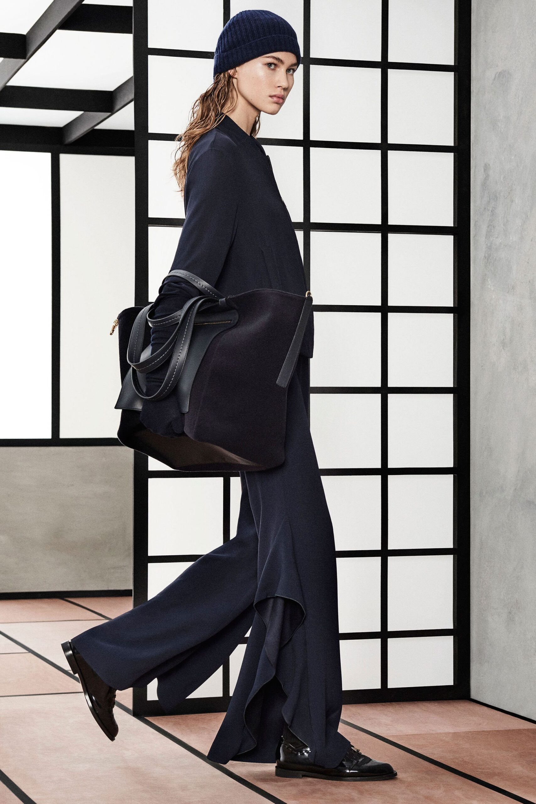 Max Mara F/W 18 Look 7
