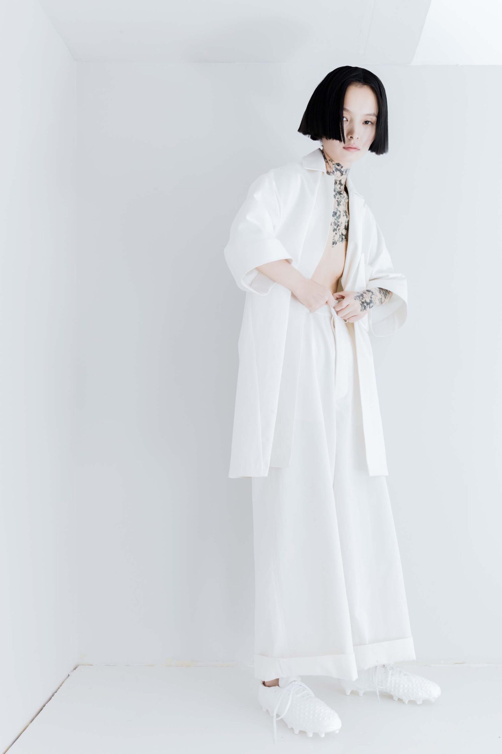Melitta Baumeister S/S 17 Look 7