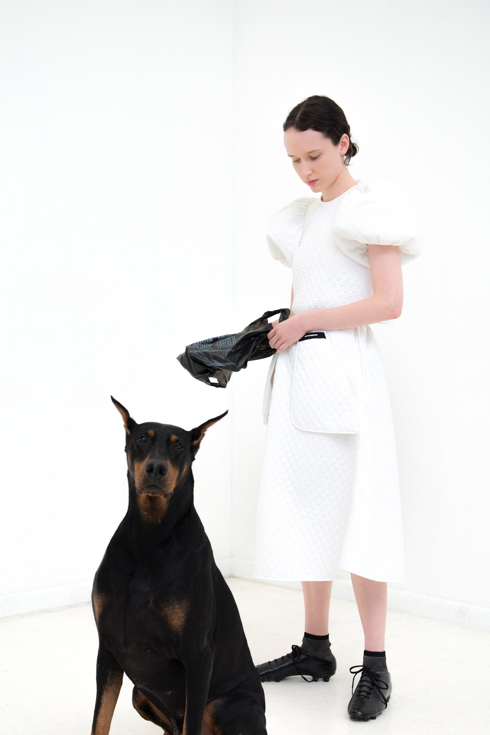 Melitta Baumeister F/W 18 Look 7