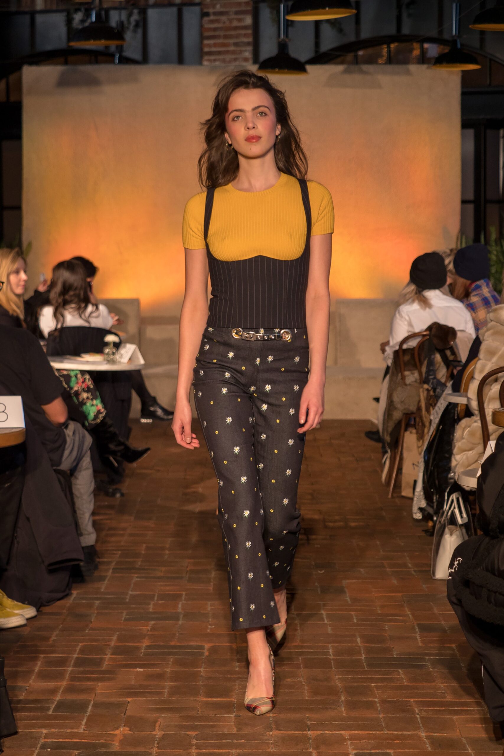 Miaou F/W 18 Look 6