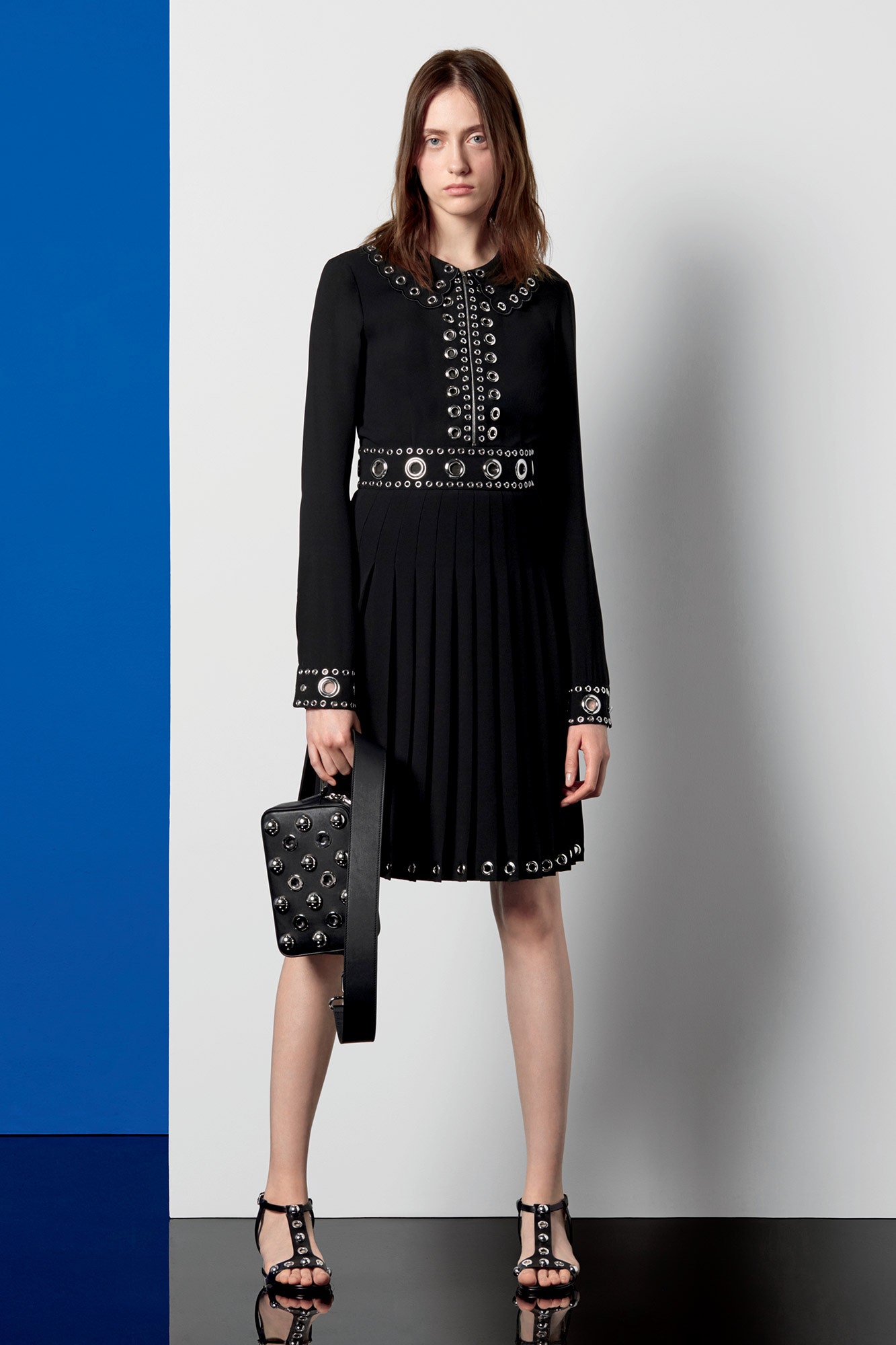 Michael Kors Collection Resort 17 Look 7