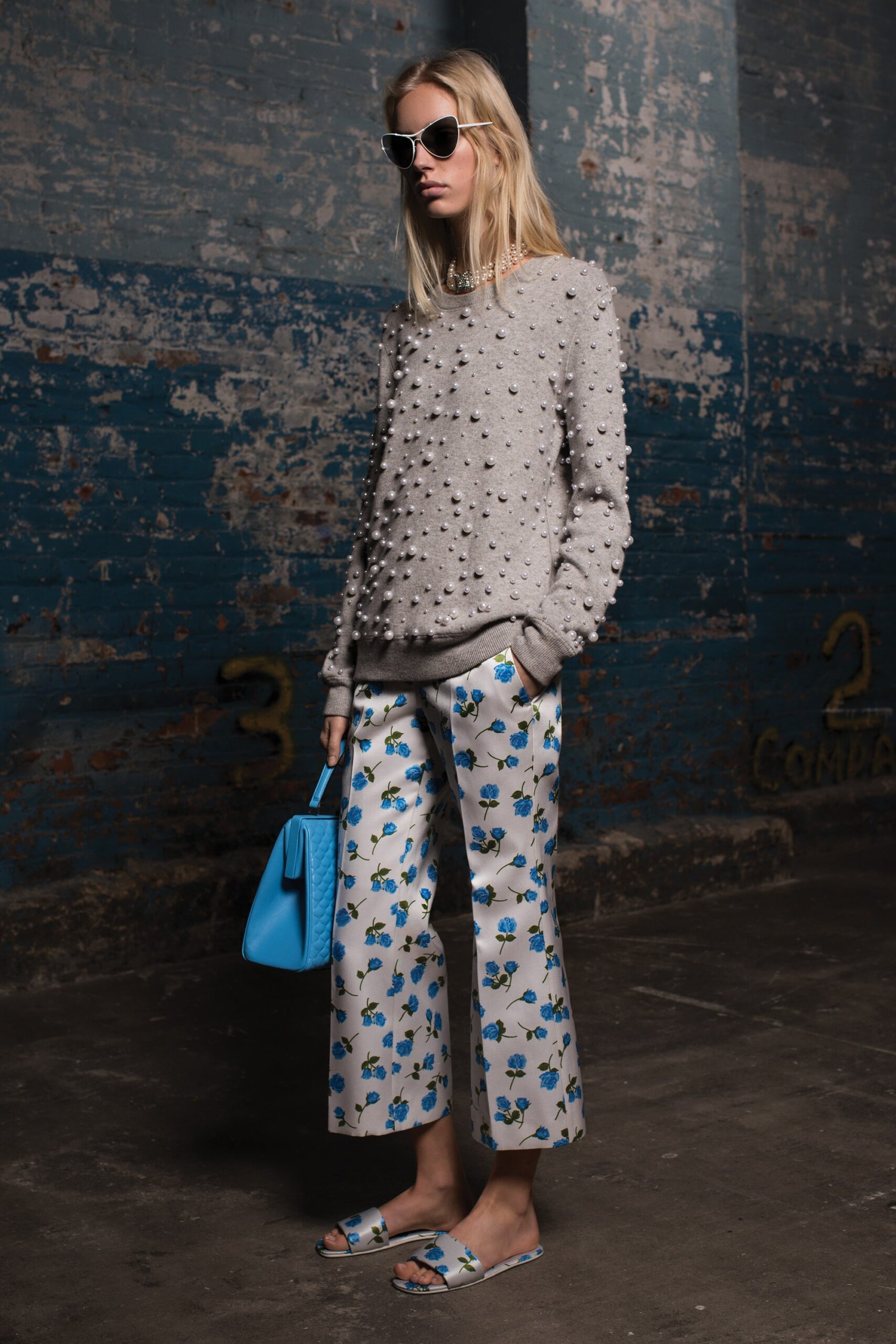 Michael Kors Collection F/W 18 Look 7