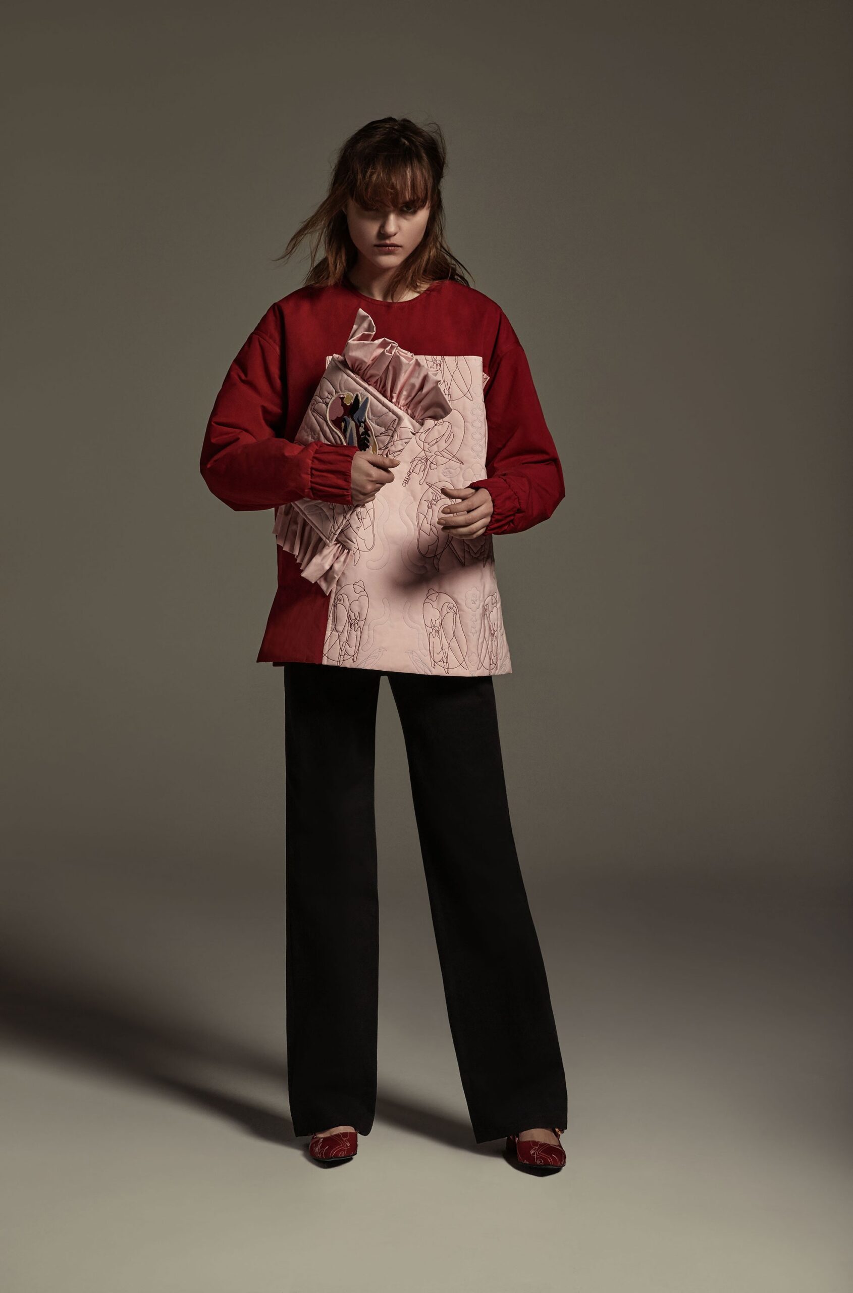 Minju Kim Seoul F/W 17 Look 7