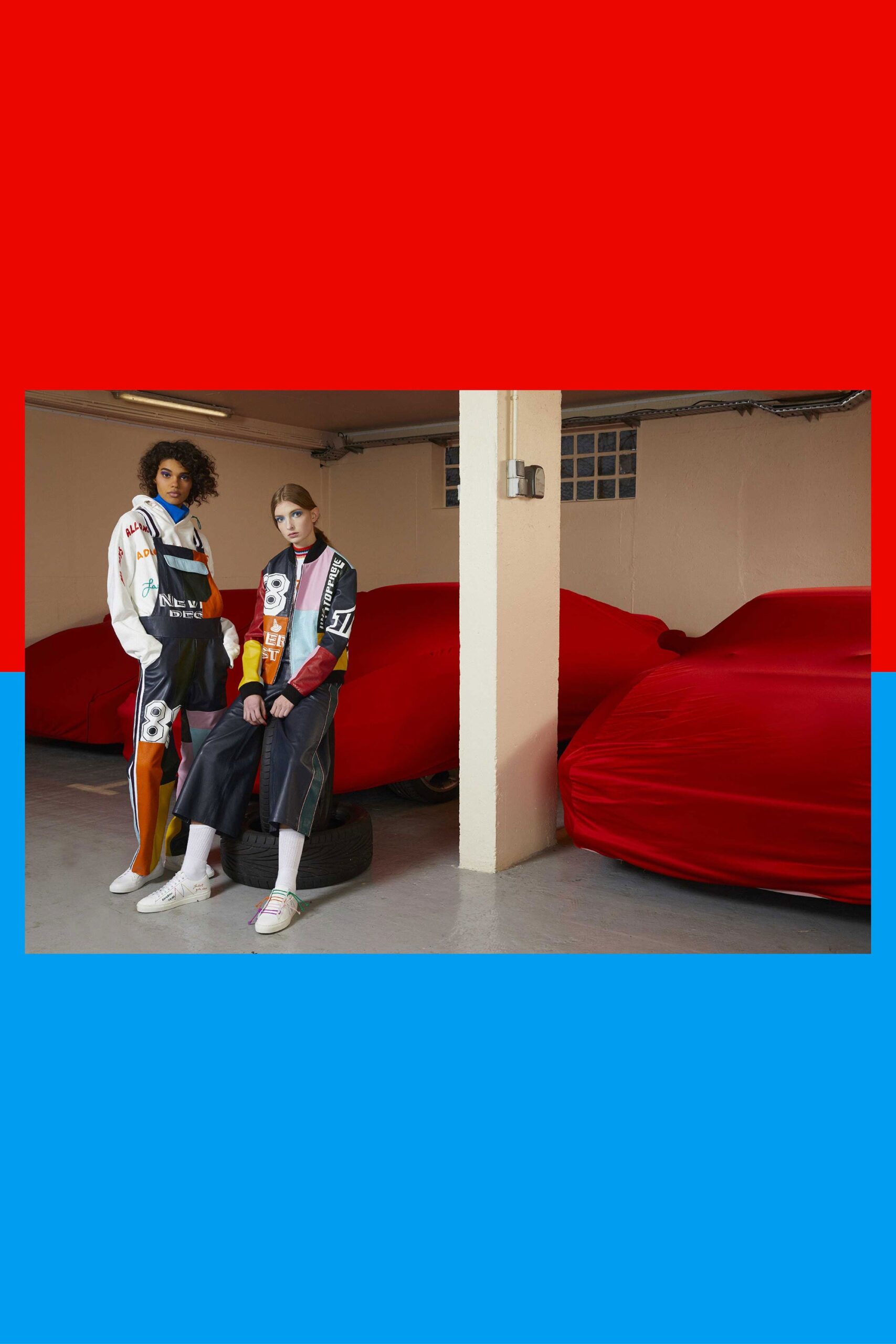 Mira Mikati F/W 18 Look 7