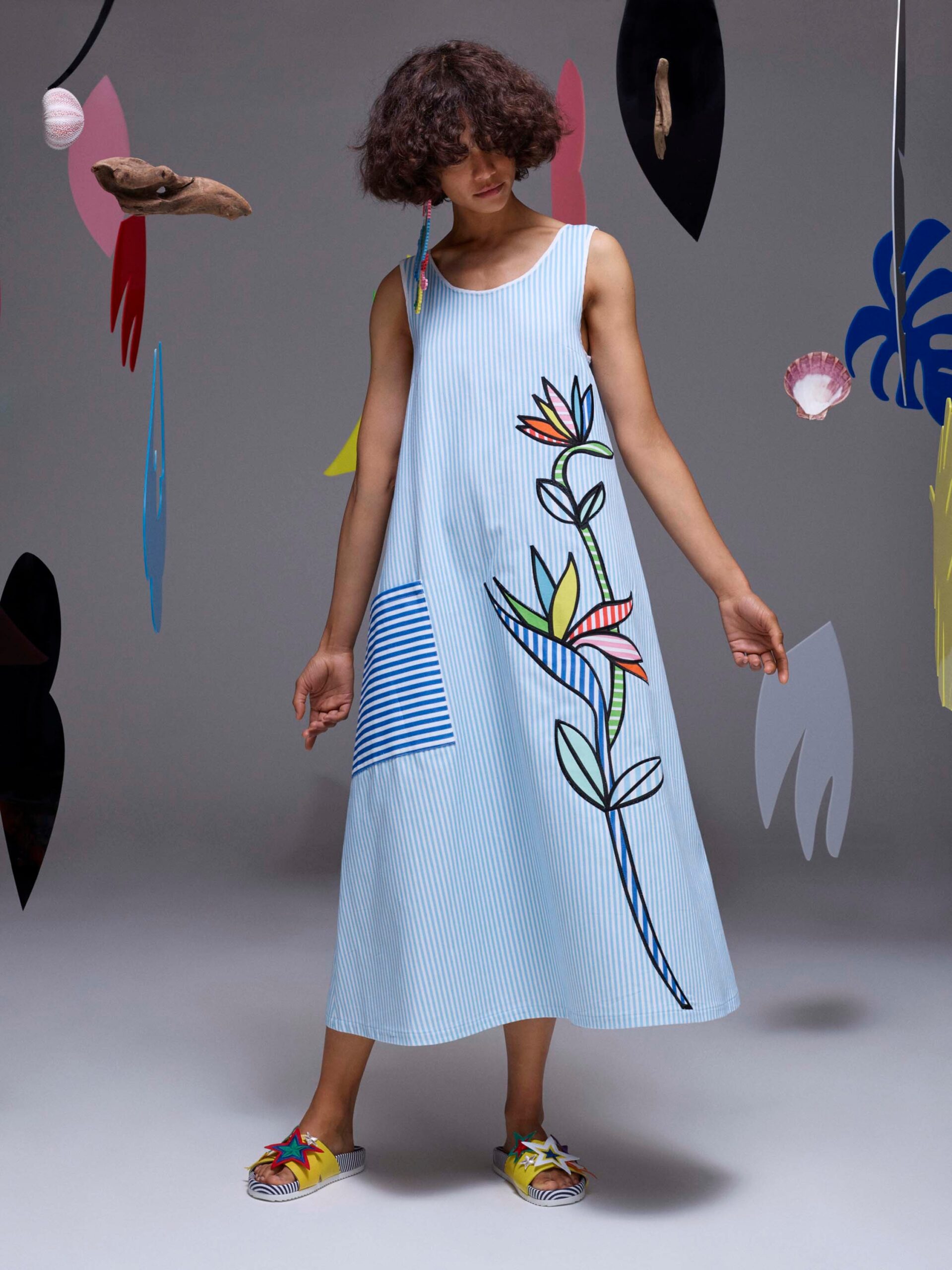 Mira Mikati S/S 17 Look 7