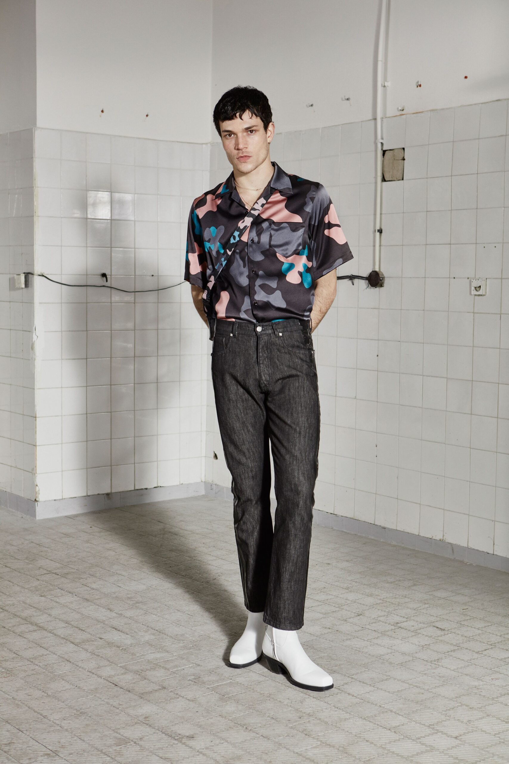 MISBHV F/W 18 Menswear Look 7