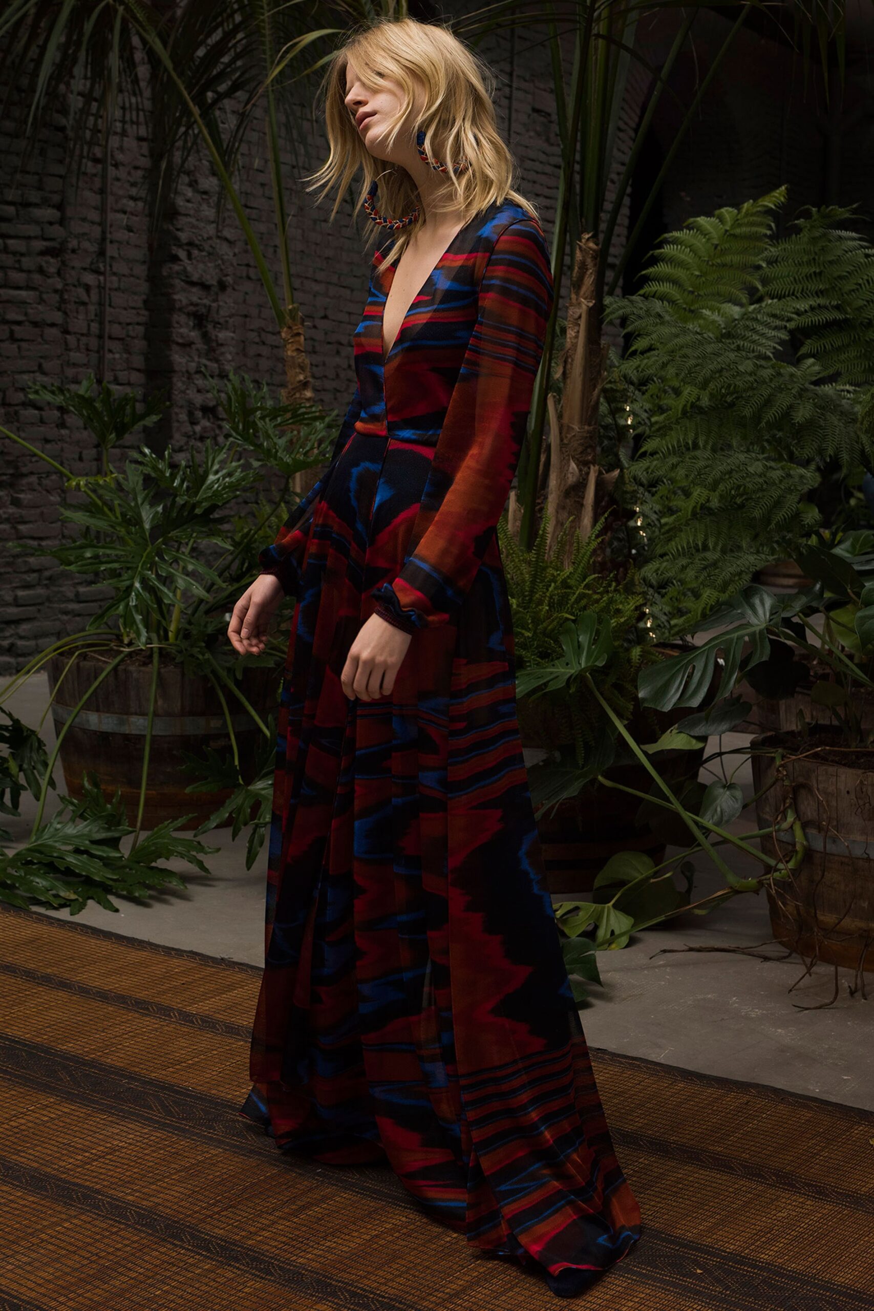 Missoni F/W 18 Look 7