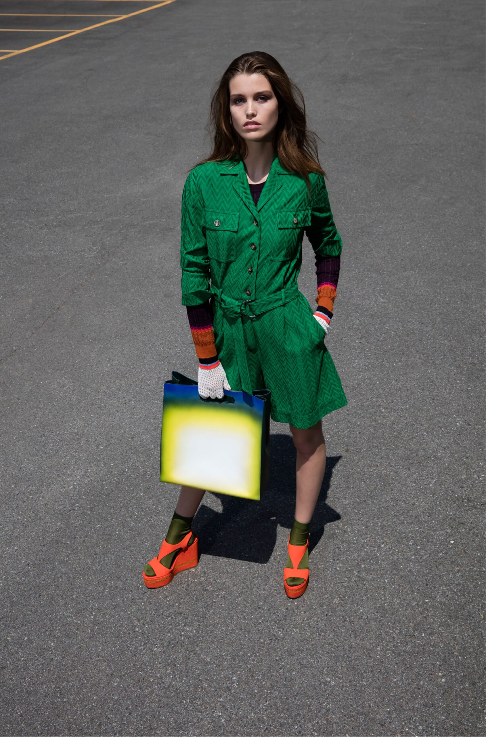 Missoni Resort 18 Look 7