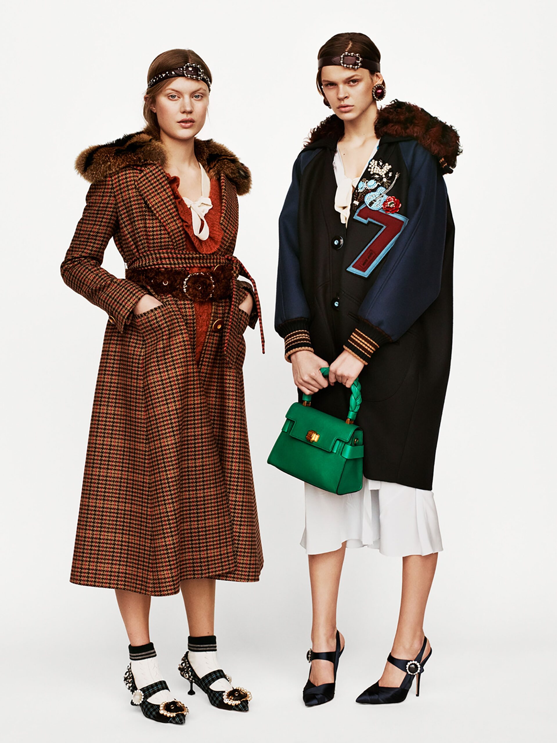 Miu Miu F/W 17 Look 7