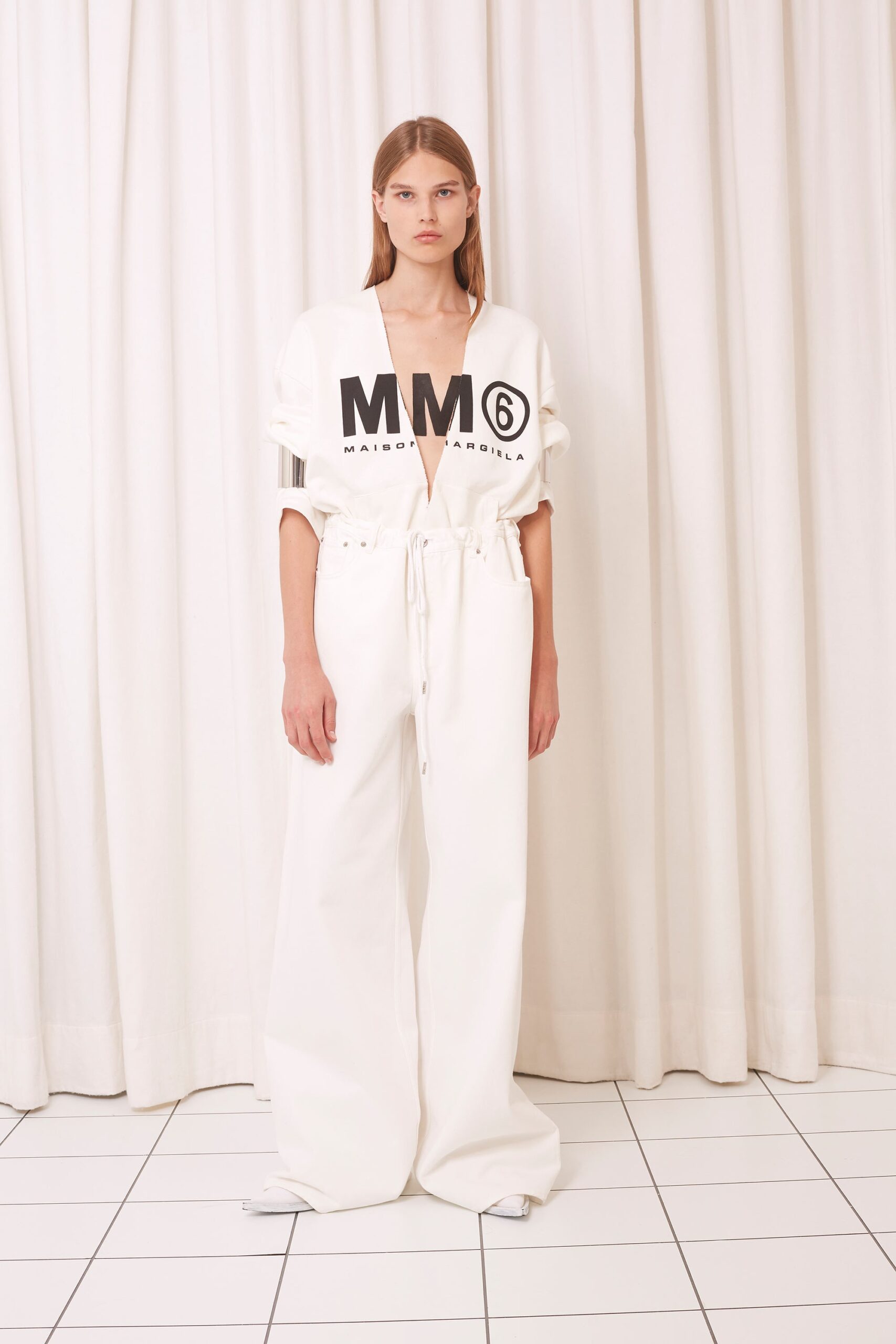MM6 Maison Margiela S/S 18 Look 7
