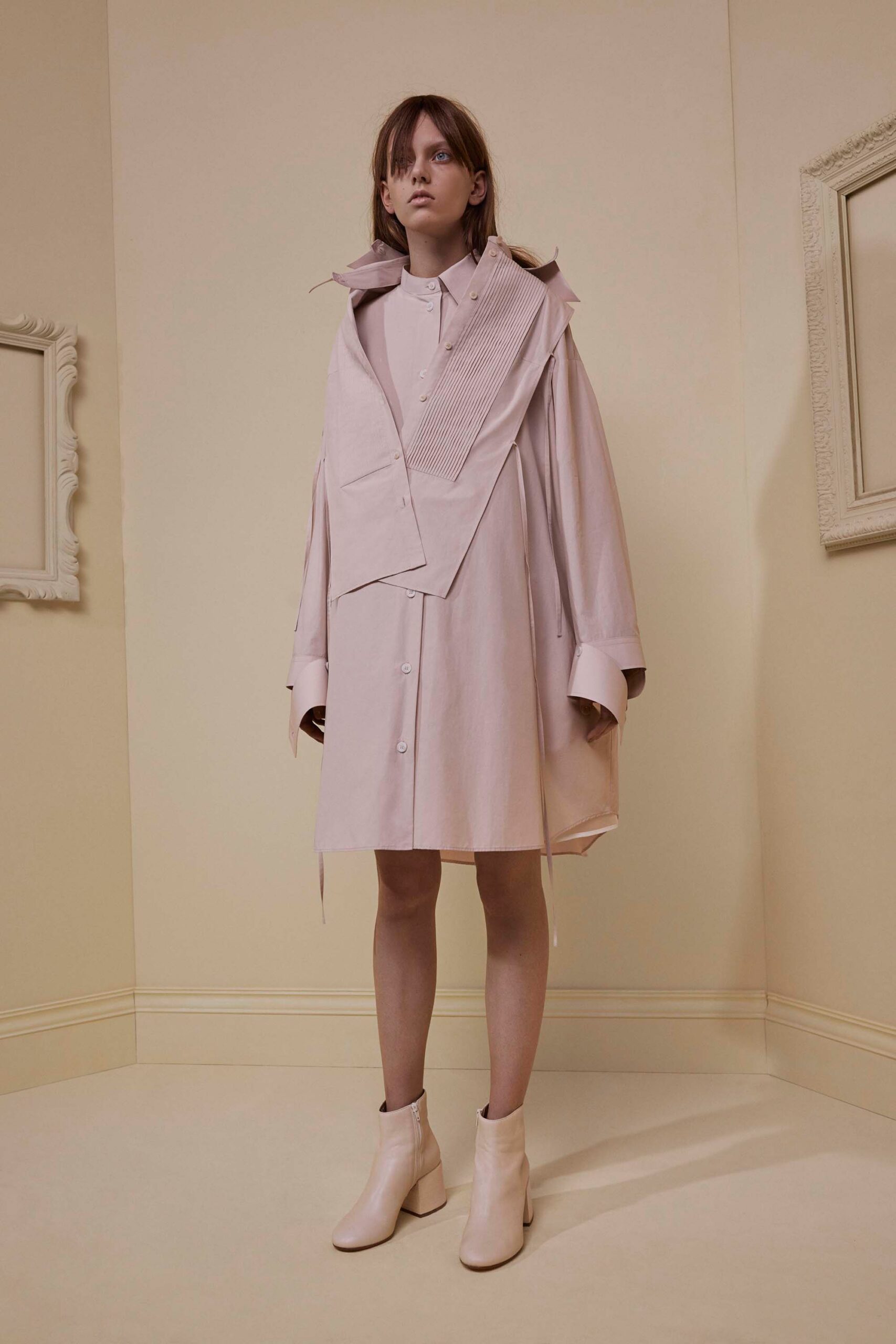 MM6 Maison Margiela F/W 17 Look 7