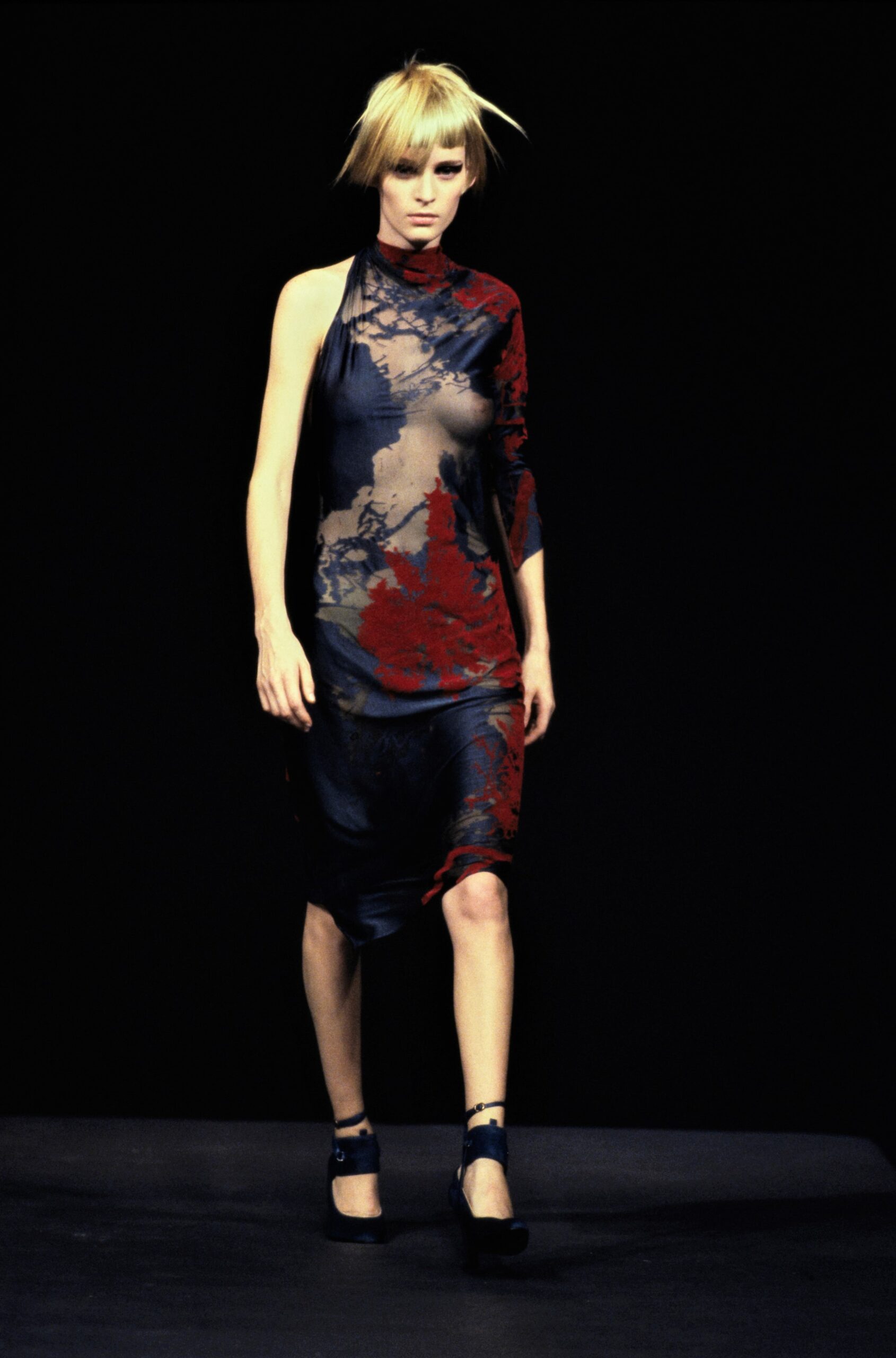 Martine Sitbon F/W 97 Look 72