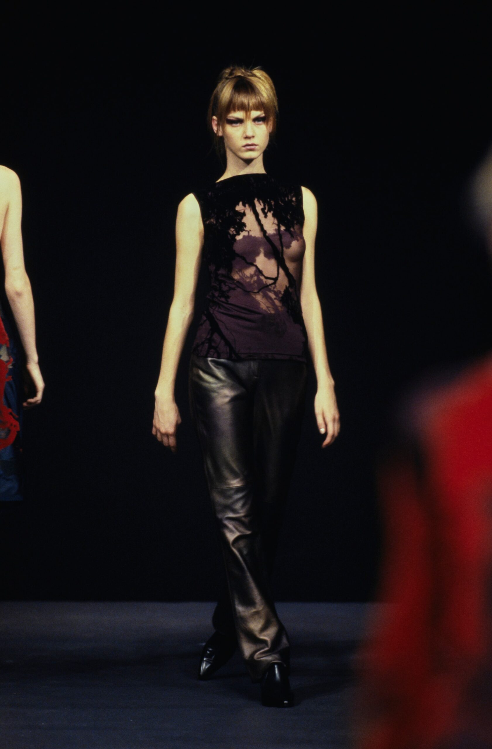 Martine Sitbon F/W 97 Look 74