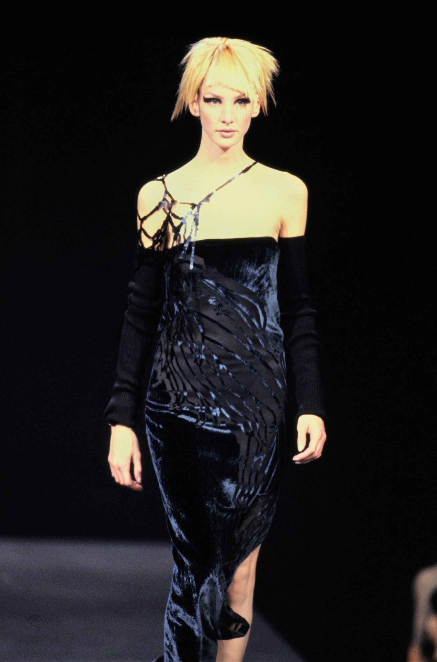 Martine Sitbon F/W 97 Look 76