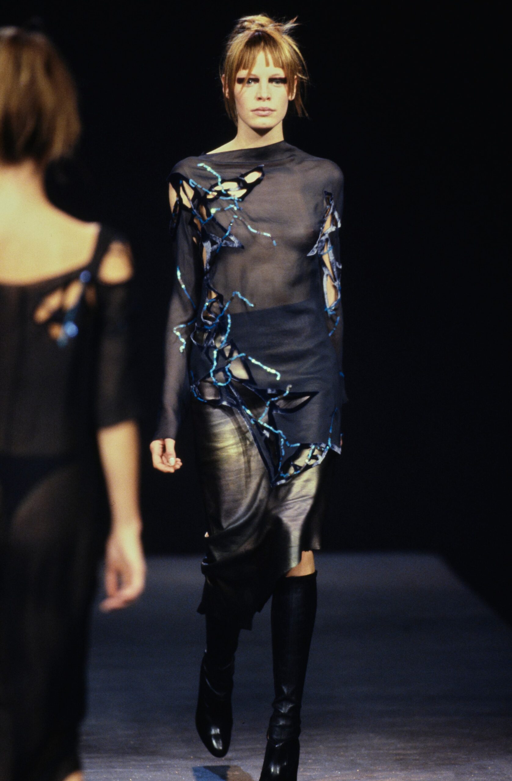 Martine Sitbon F/W 97 Look 80