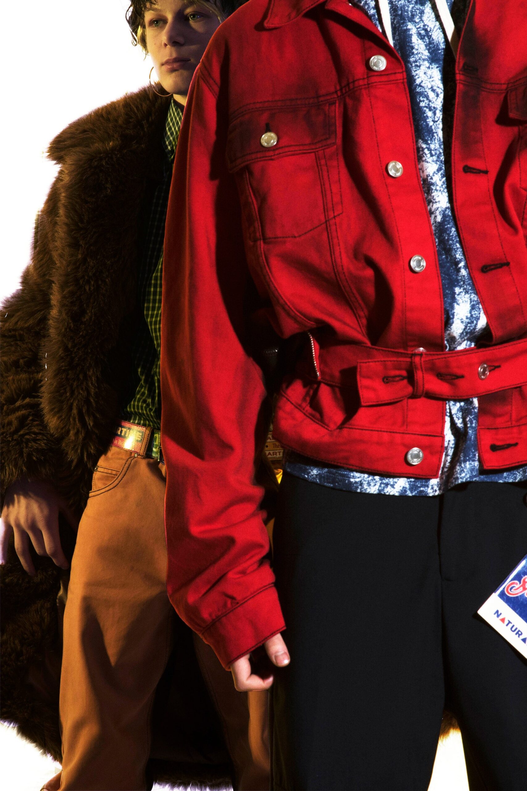 Martine Rose F/W 18 Menswear Look 8