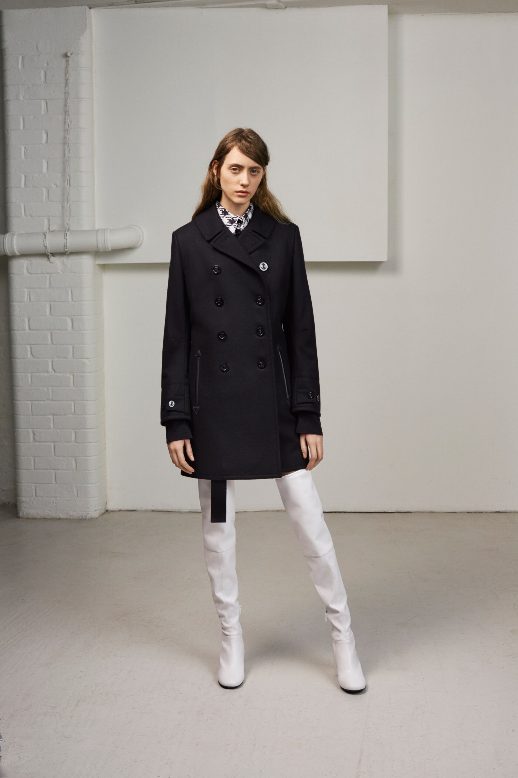 McQ Alexander McQueen F/W 16 Look 8