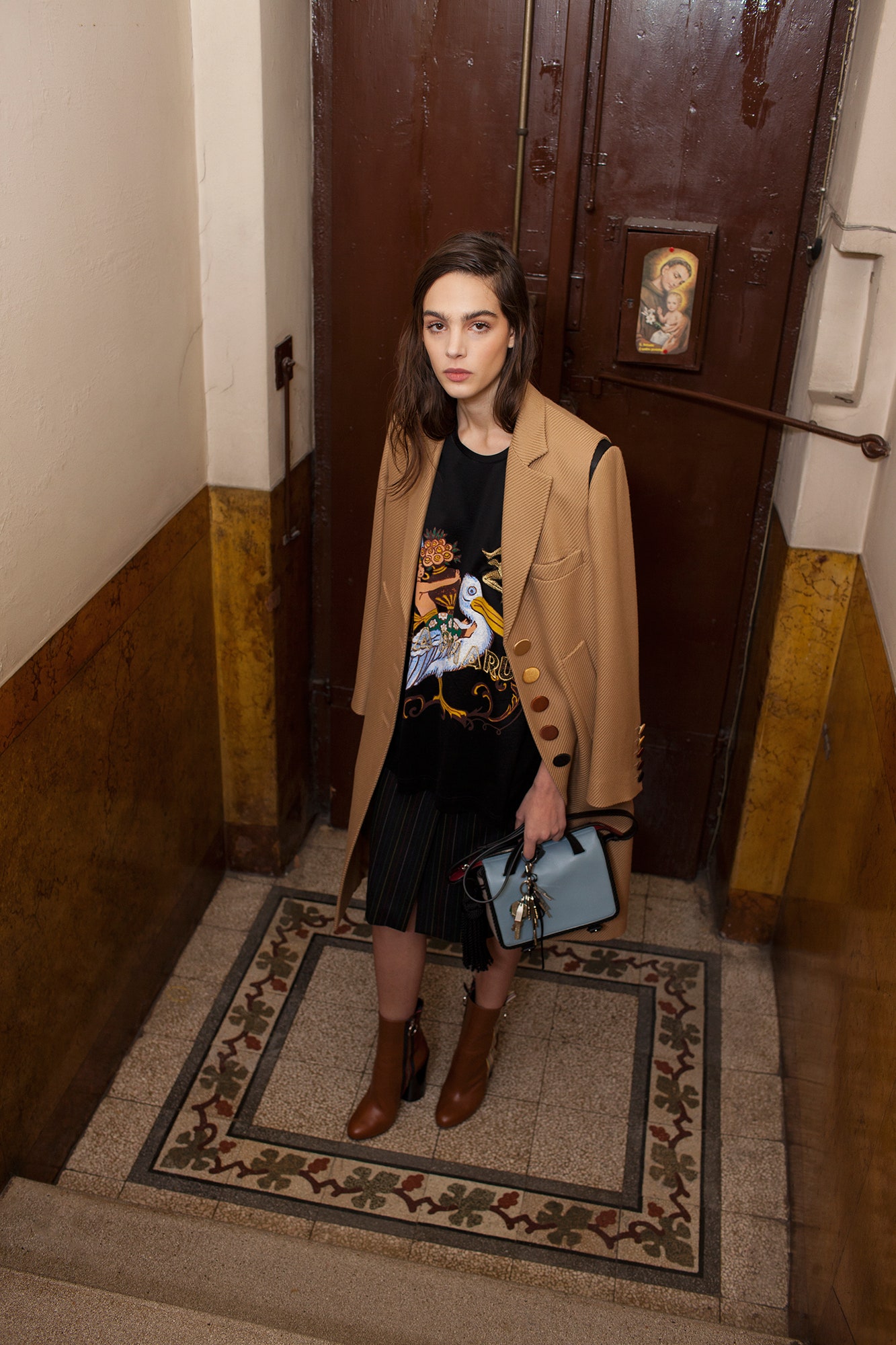 Marco de Vincenzo F/W 18 Look 8