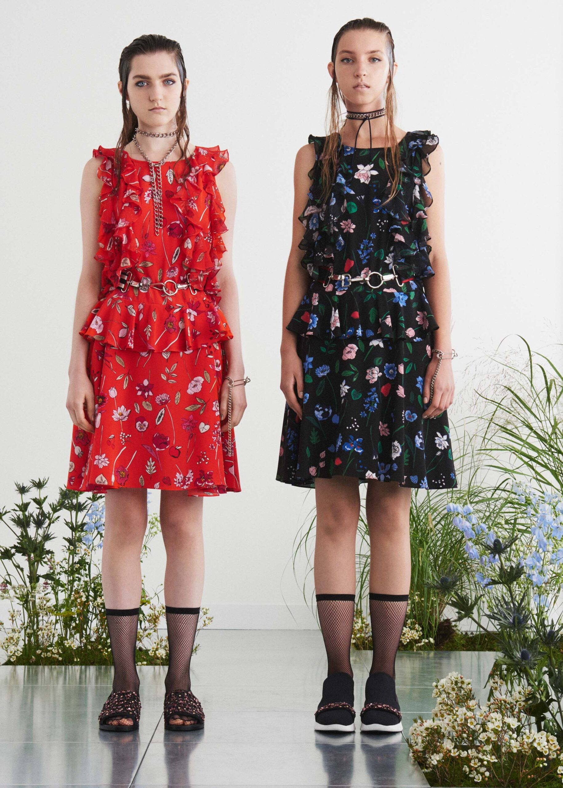 Markus Lupfer S/S 17 Look 8