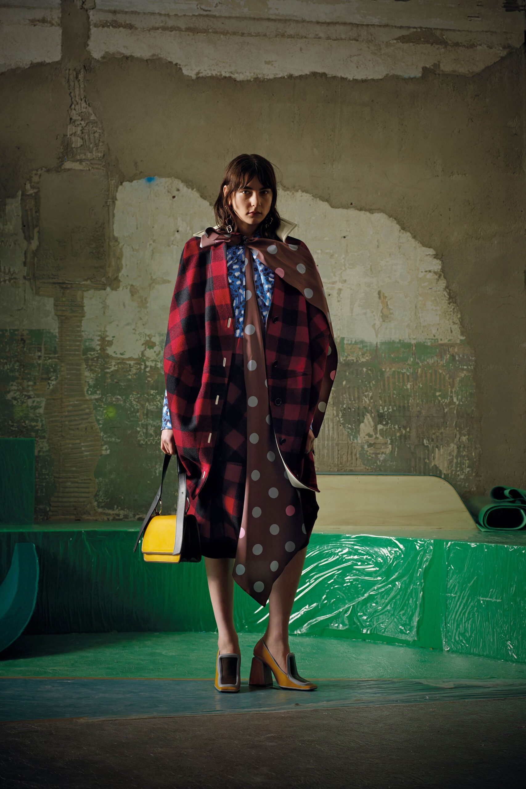 Marni F/W 17 Look 8