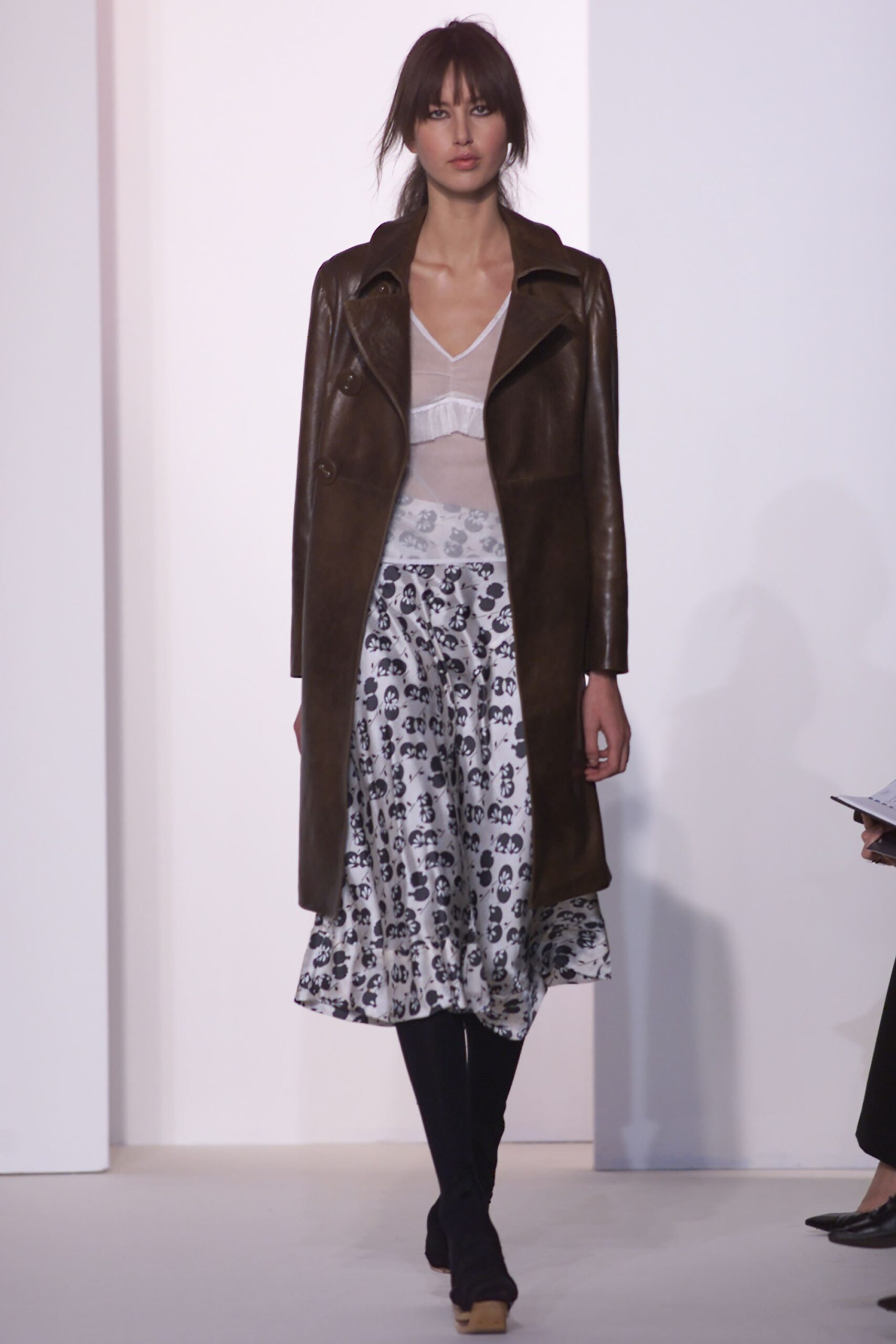 Marni F/W 01 Look 8