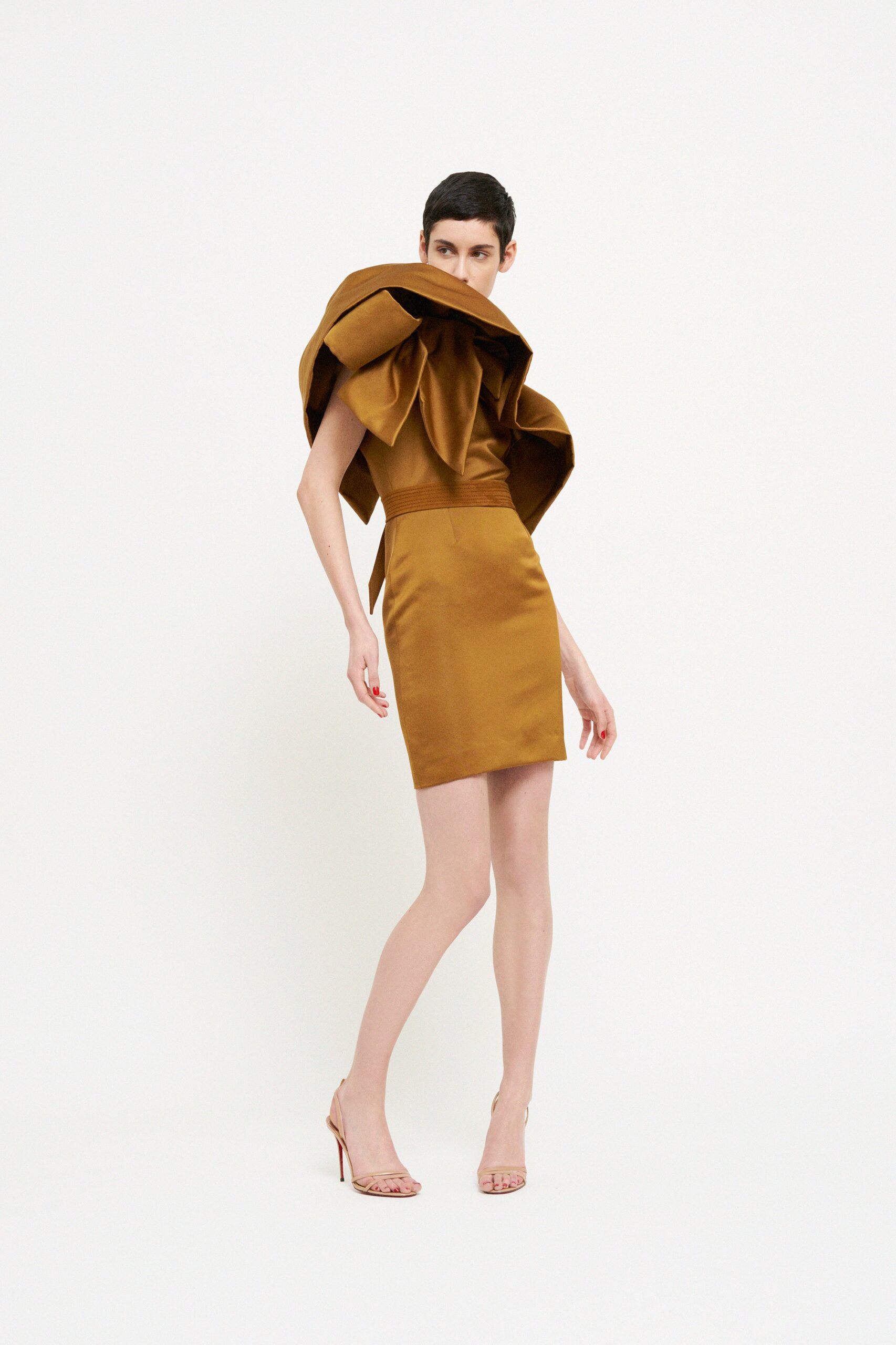 Martin Grant F/W 18 Look 8